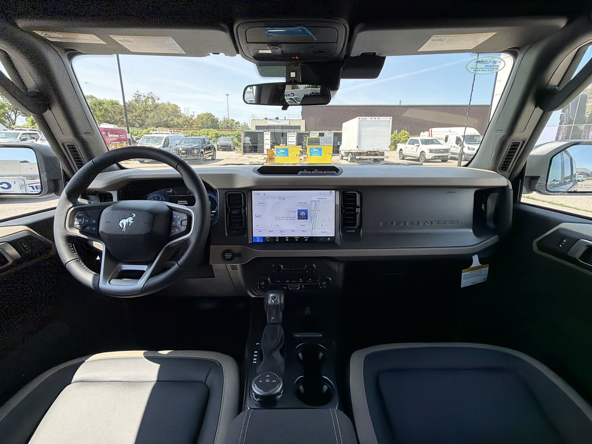 2026 Ford Bronco in Toronto, Ontario