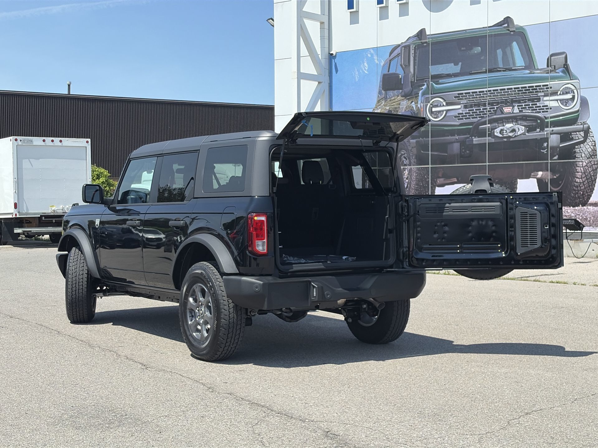 2026 Ford Bronco in Toronto, Ontario