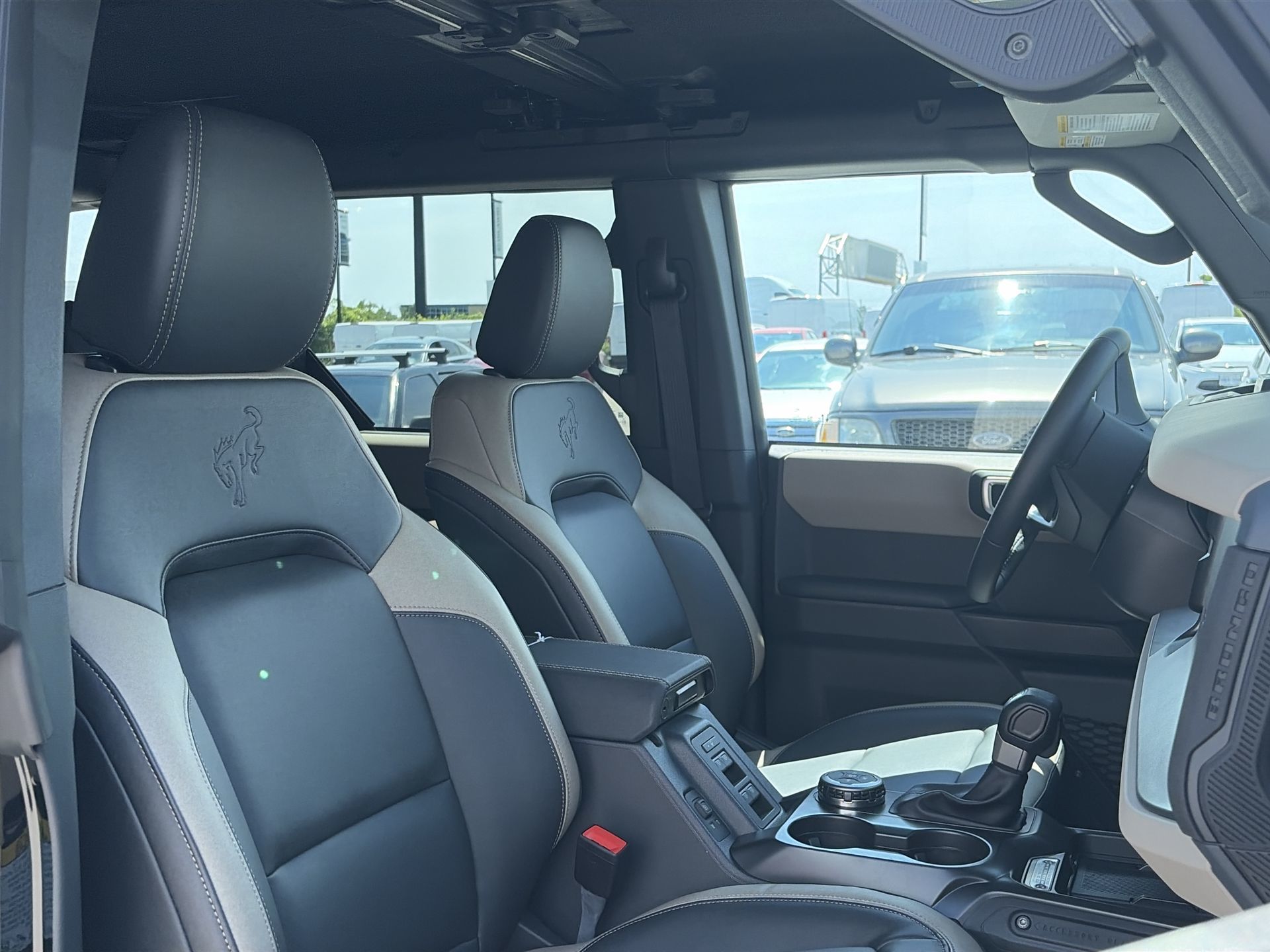 2026 Ford Bronco in Toronto, Ontario