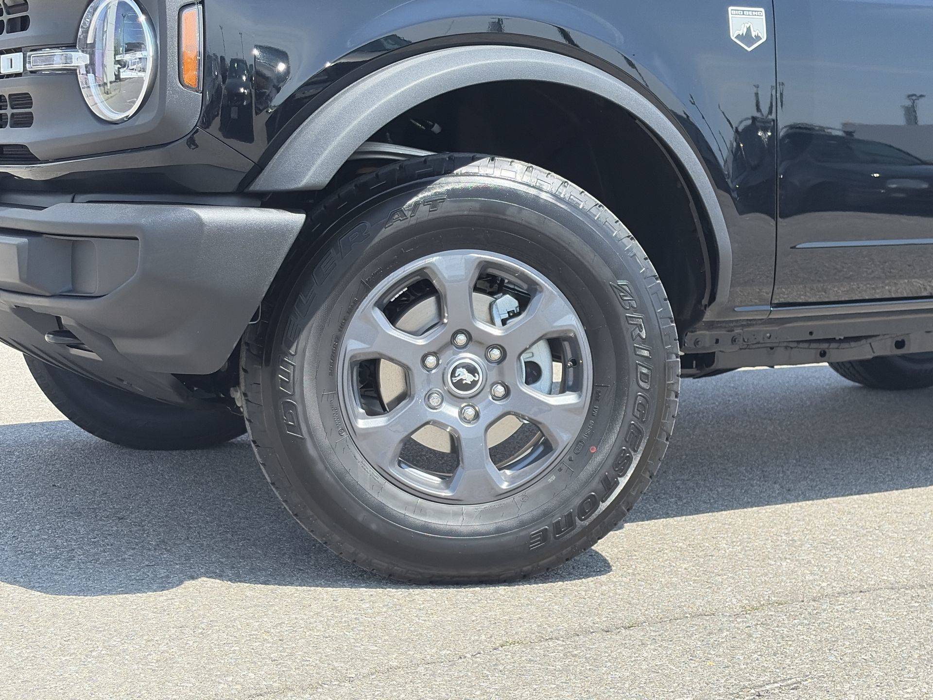 2026 Ford Bronco in Toronto, Ontario
