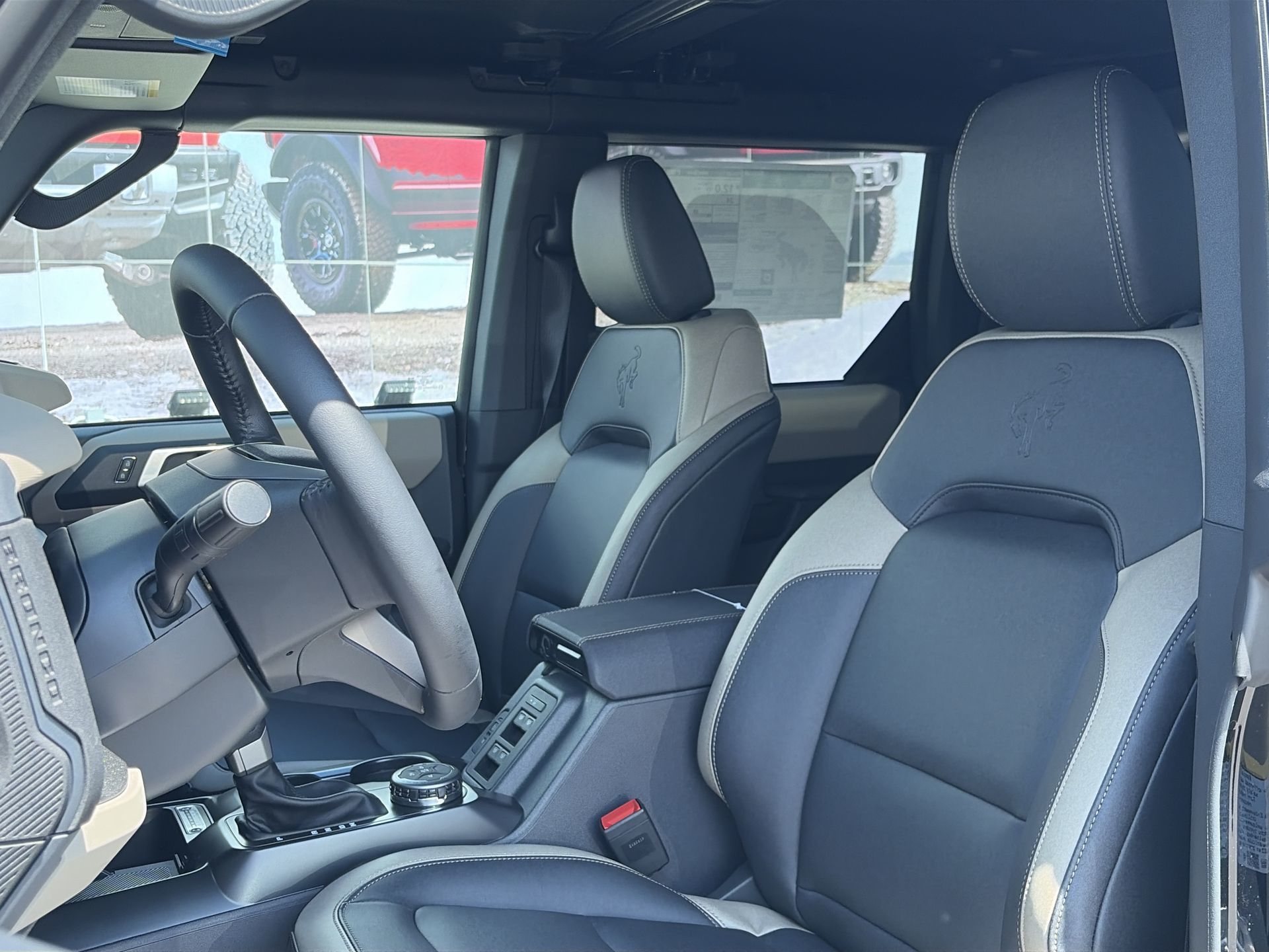 2026 Ford Bronco in Toronto, Ontario
