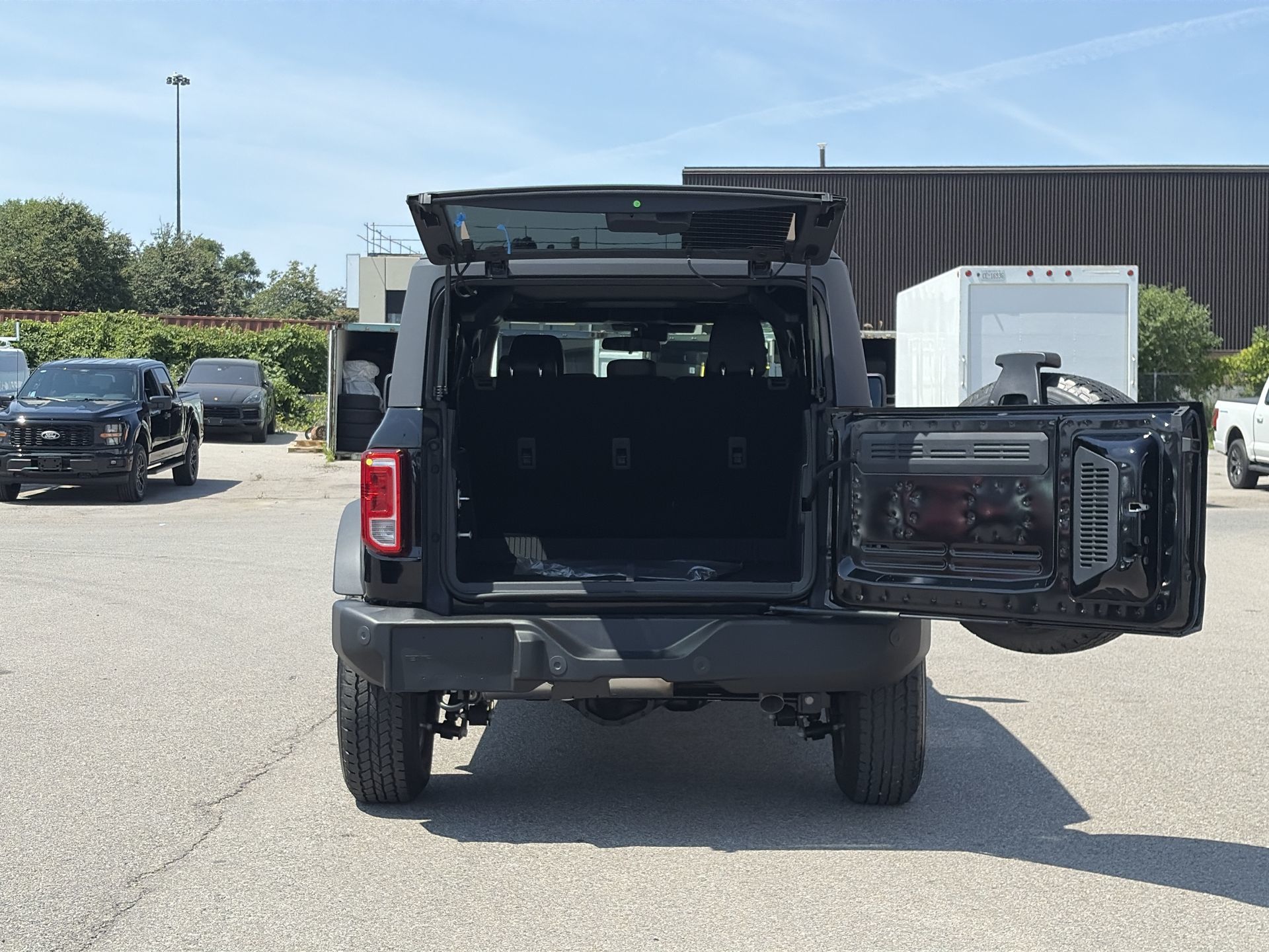 2026 Ford Bronco in Toronto, Ontario