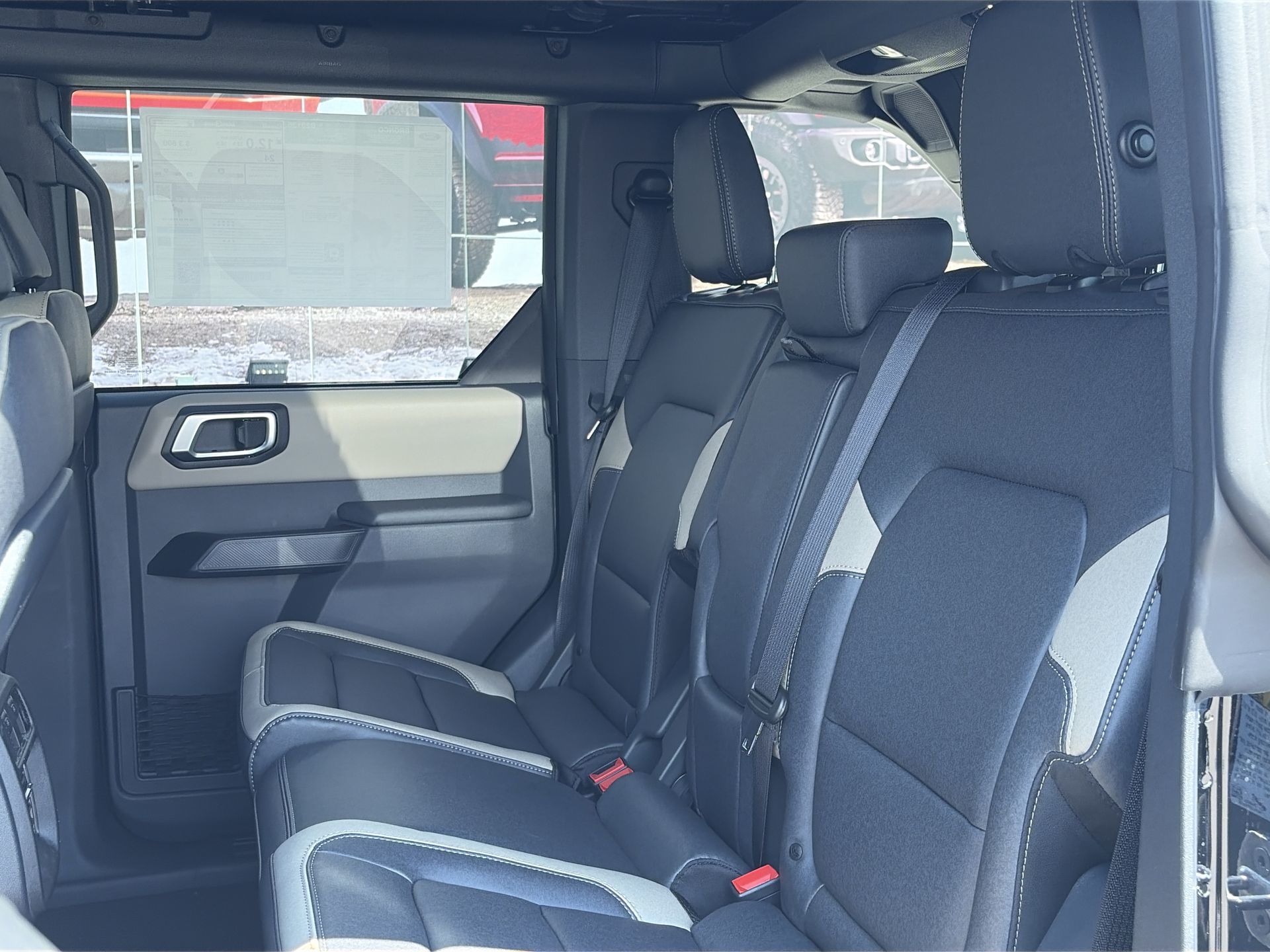 2026 Ford Bronco in Toronto, Ontario