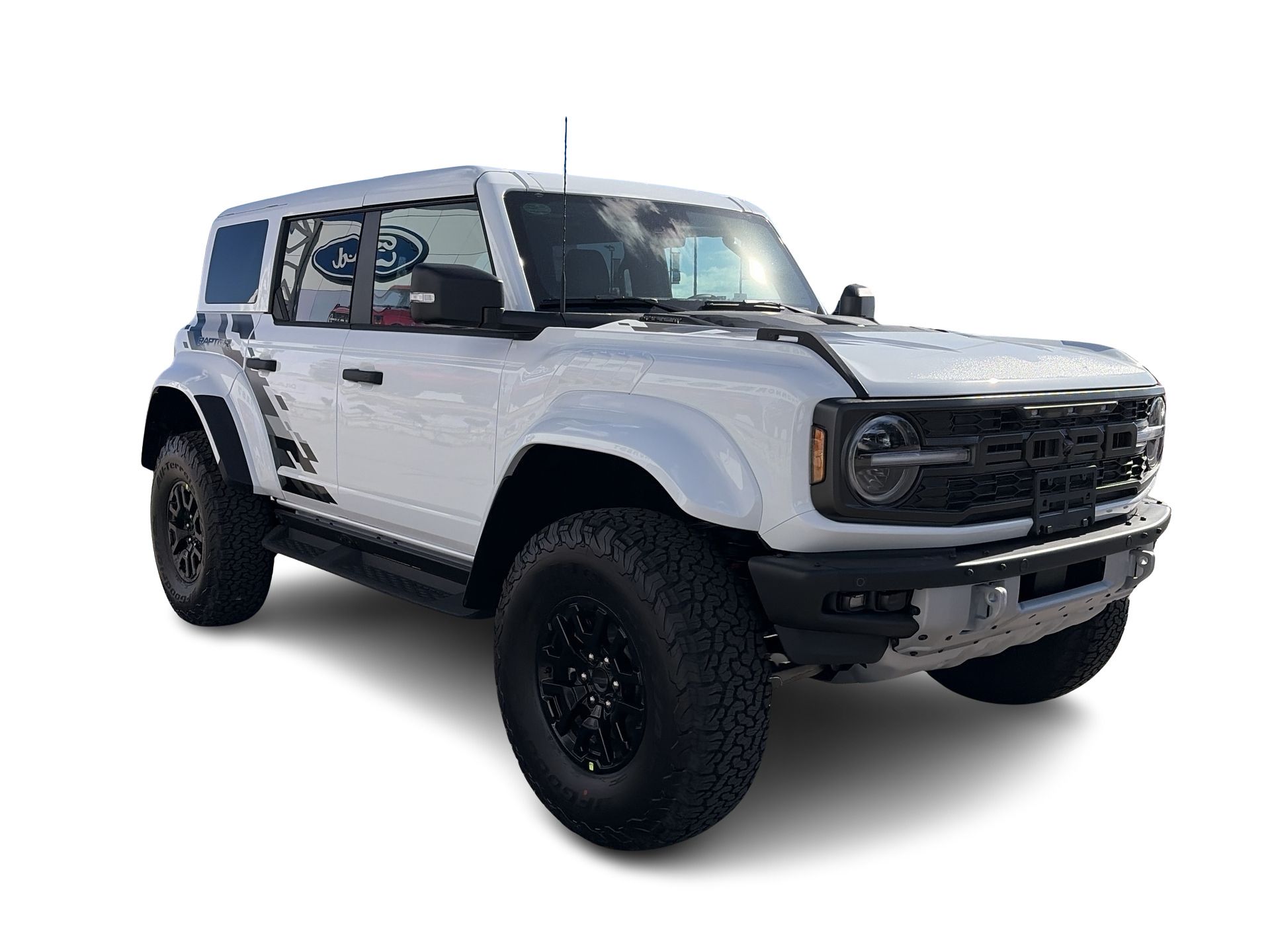 Ford Bronco  2026 à Toronto, Ontario