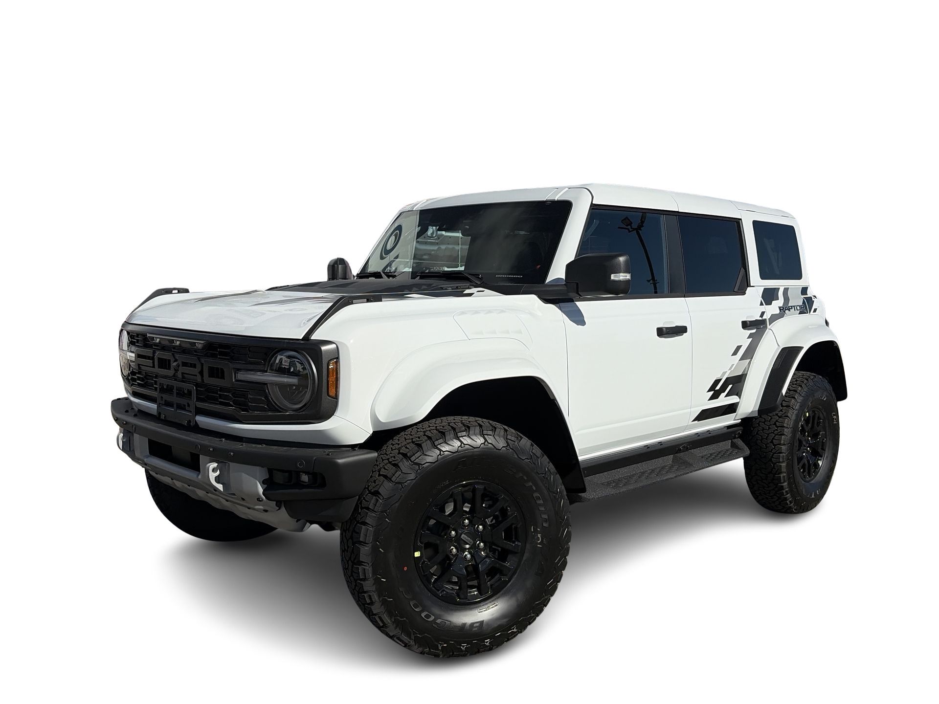 Ford Bronco  2026 à Toronto, Ontario
