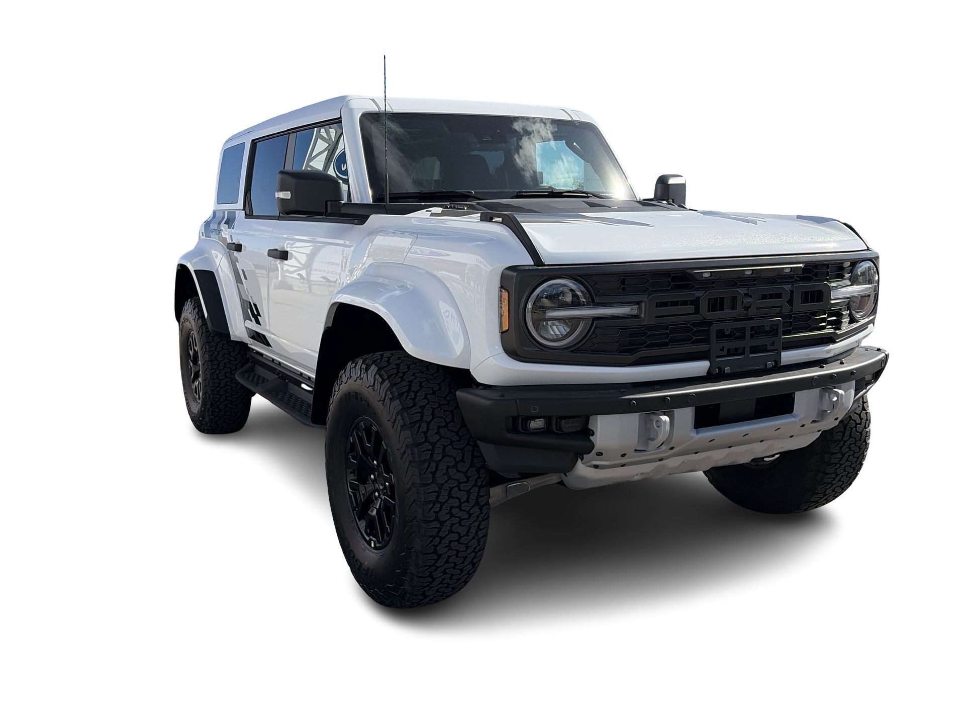 Ford Bronco  2026 à Toronto, Ontario