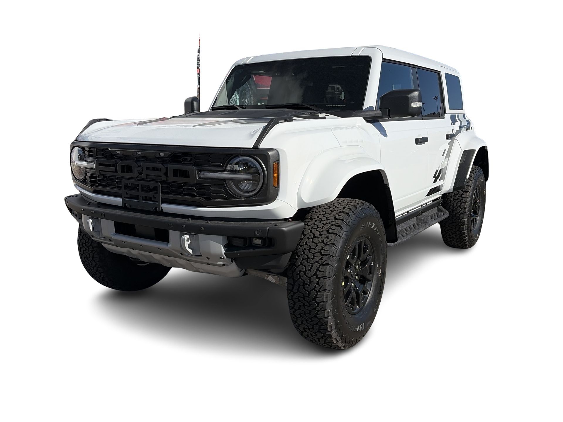 Ford Bronco  2026 à Toronto, Ontario