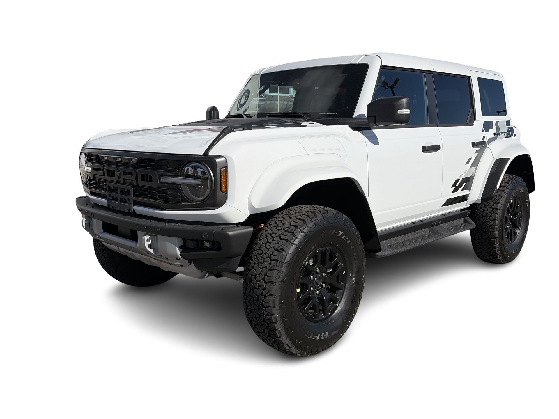 Ford Bronco  2026 à Toronto, Ontario