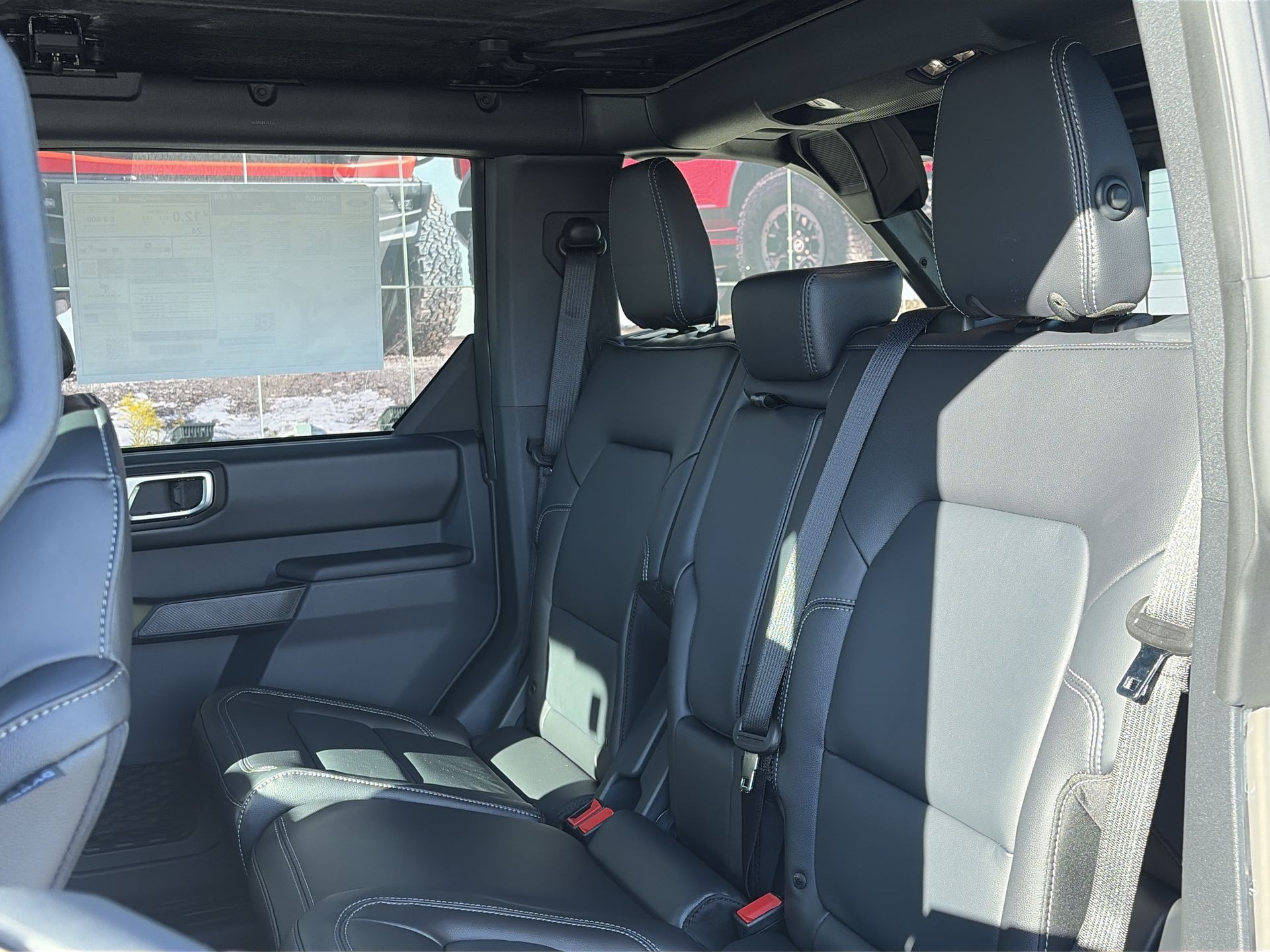 2026 Ford Bronco in Toronto, Ontario