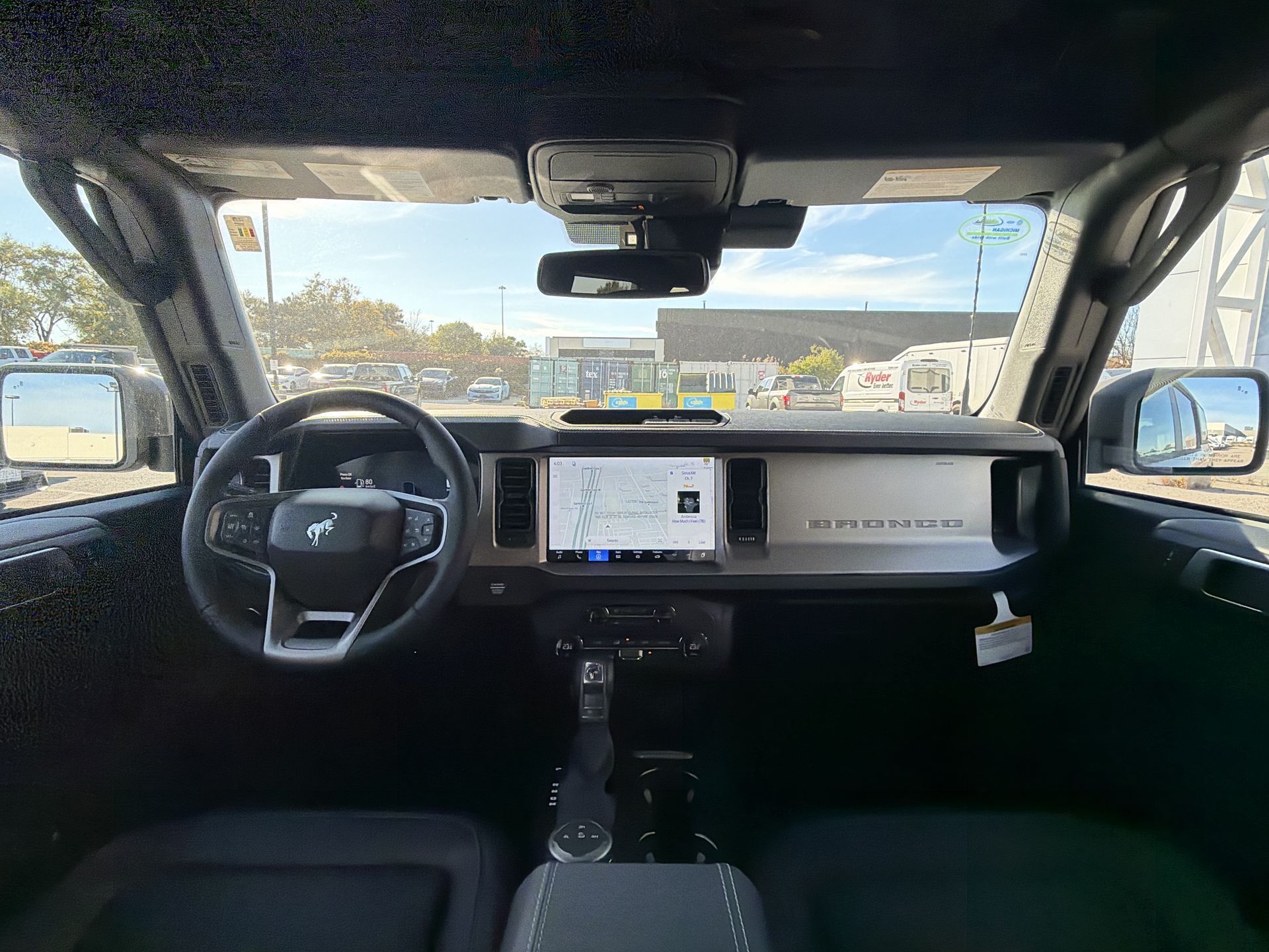 2026 Ford Bronco in Toronto, Ontario
