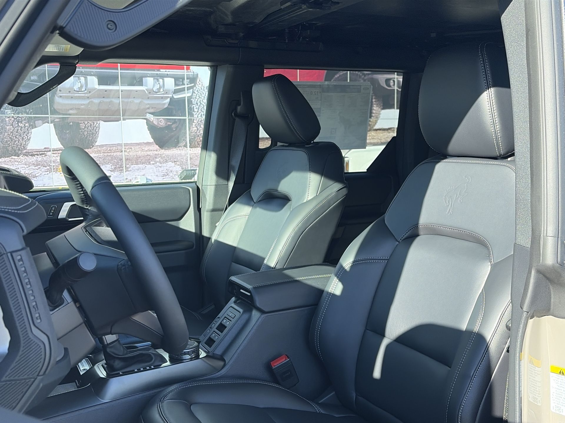 2026 Ford Bronco in Toronto, Ontario