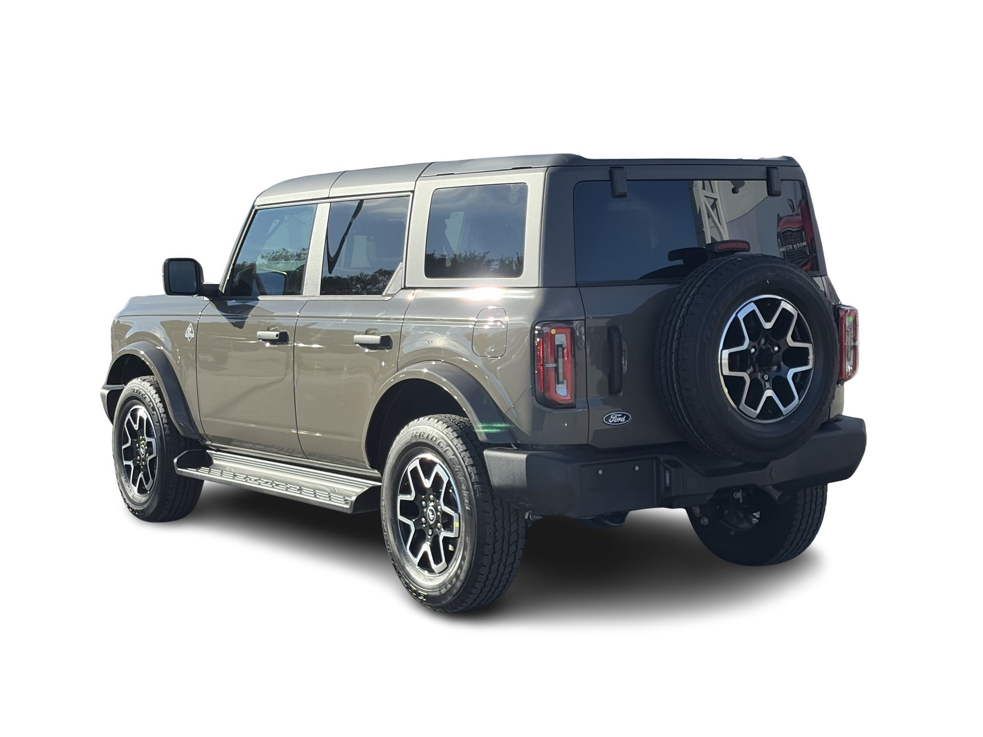 2026 Ford Bronco in Toronto, Ontario