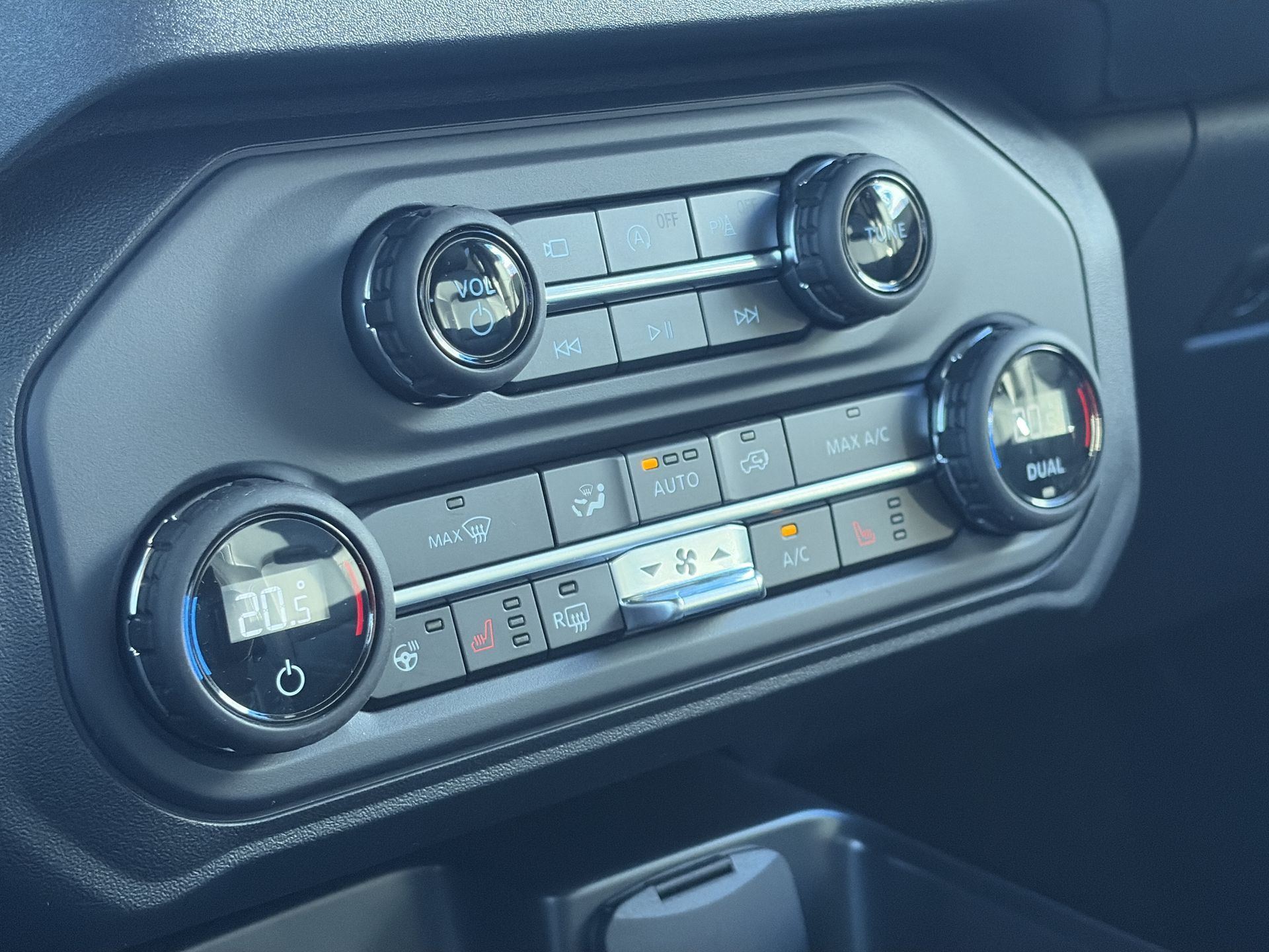 2026 Ford Bronco in Toronto, Ontario