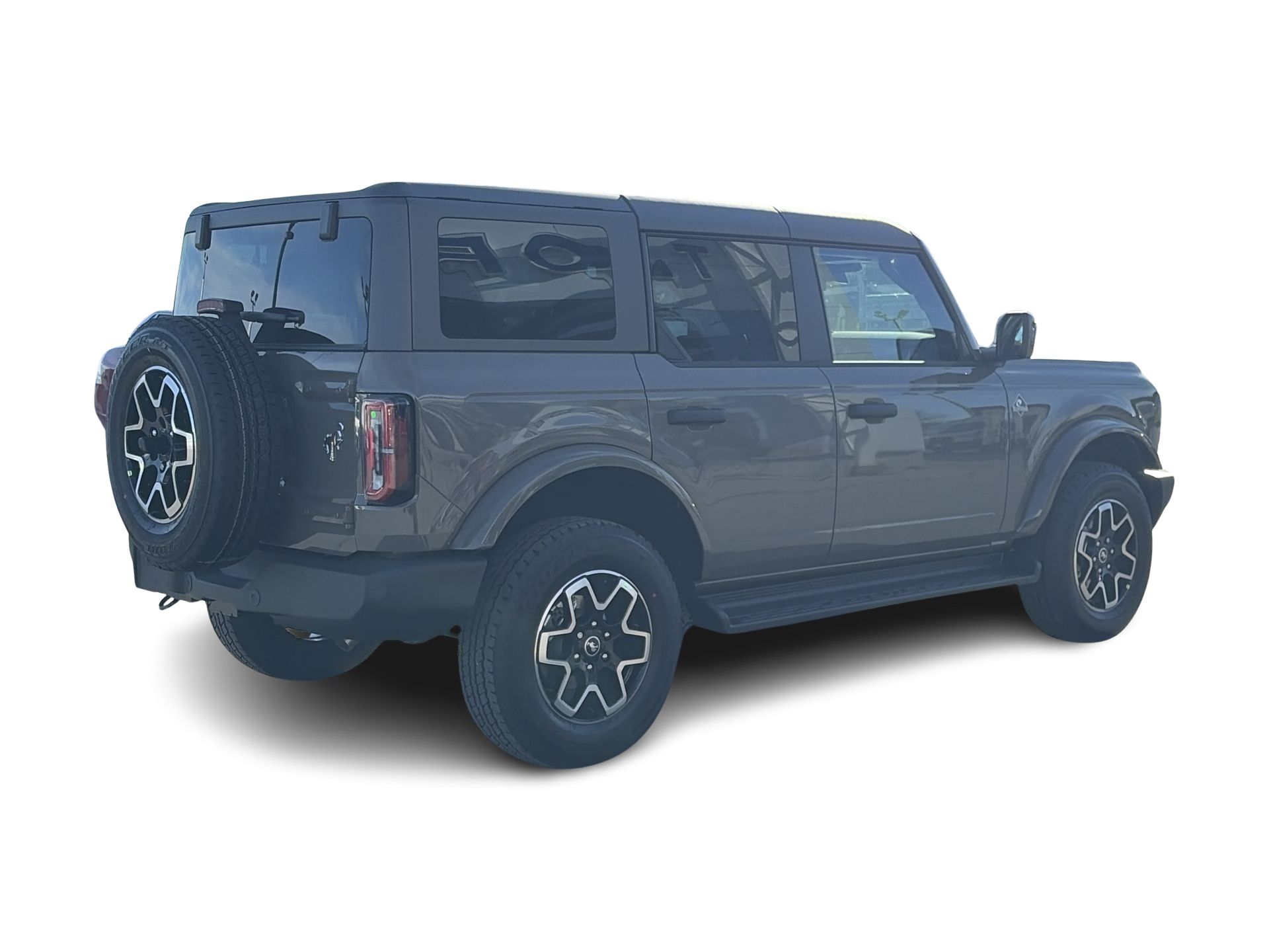 2026 Ford Bronco in Toronto, Ontario