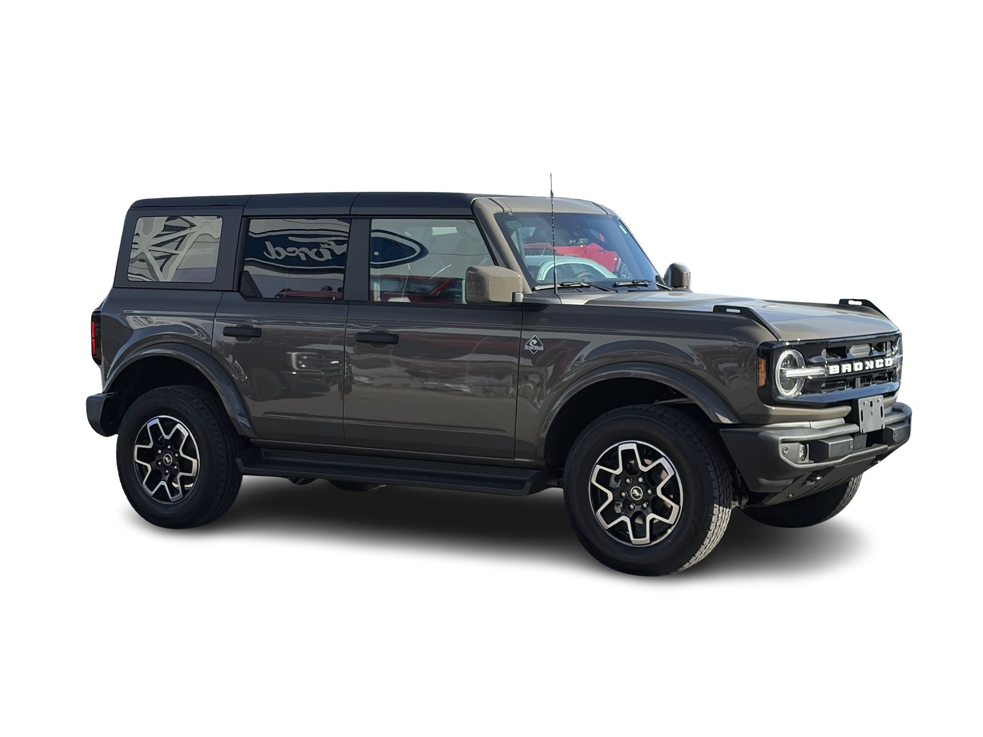 2026 Ford Bronco in Toronto, Ontario