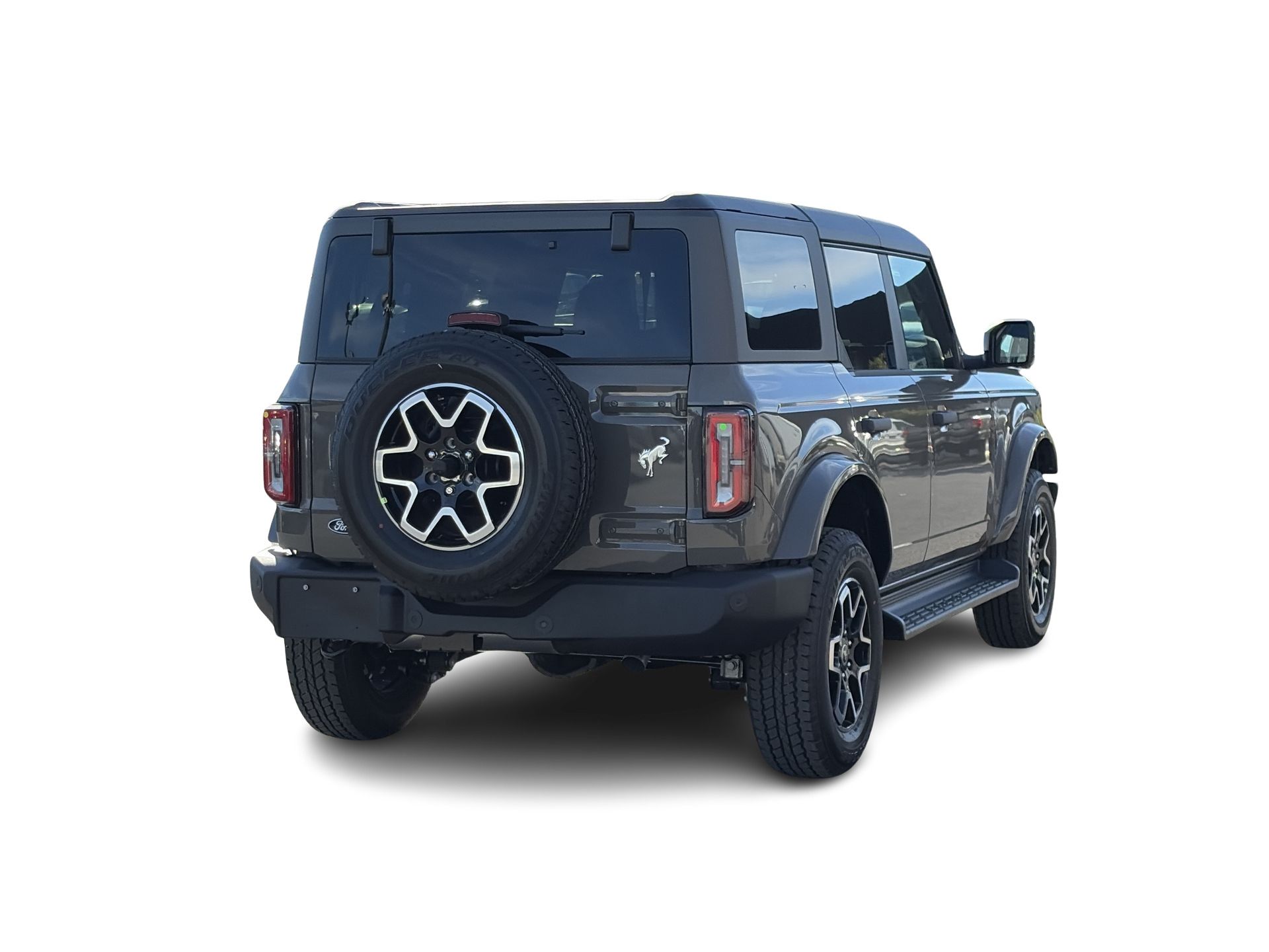 2026 Ford Bronco in Toronto, Ontario