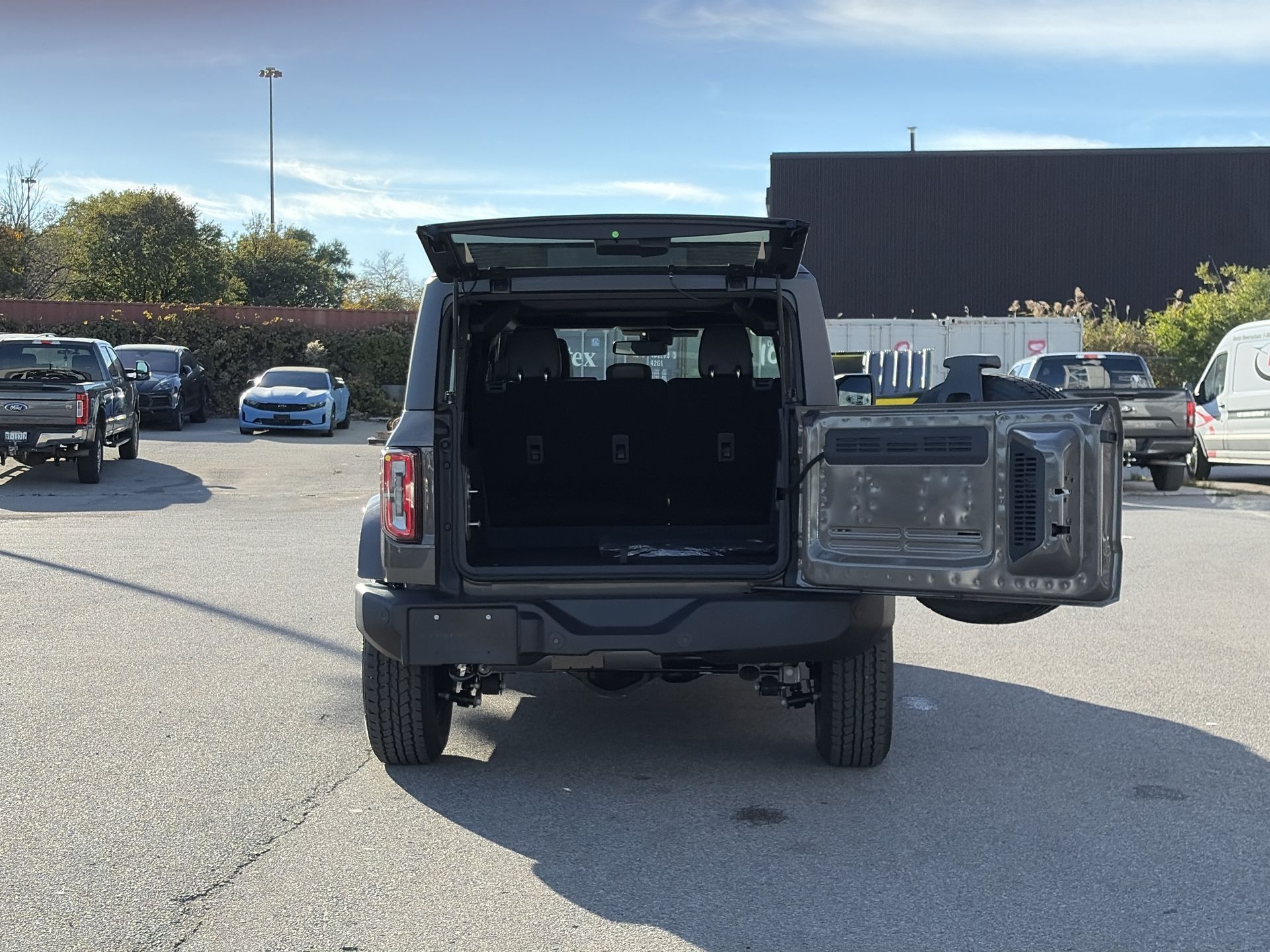 2026 Ford Bronco in Toronto, Ontario