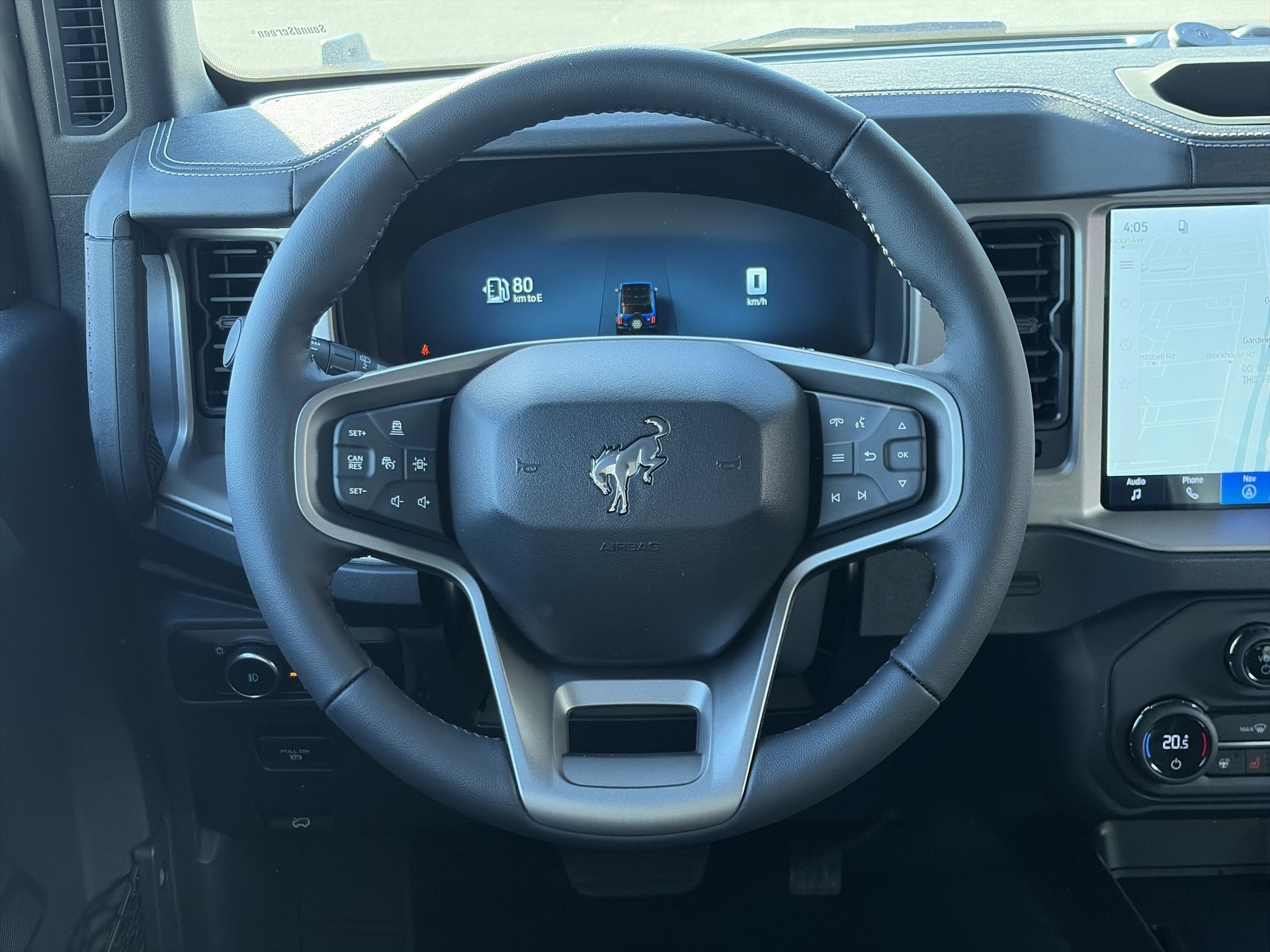 2026 Ford Bronco in Toronto, Ontario
