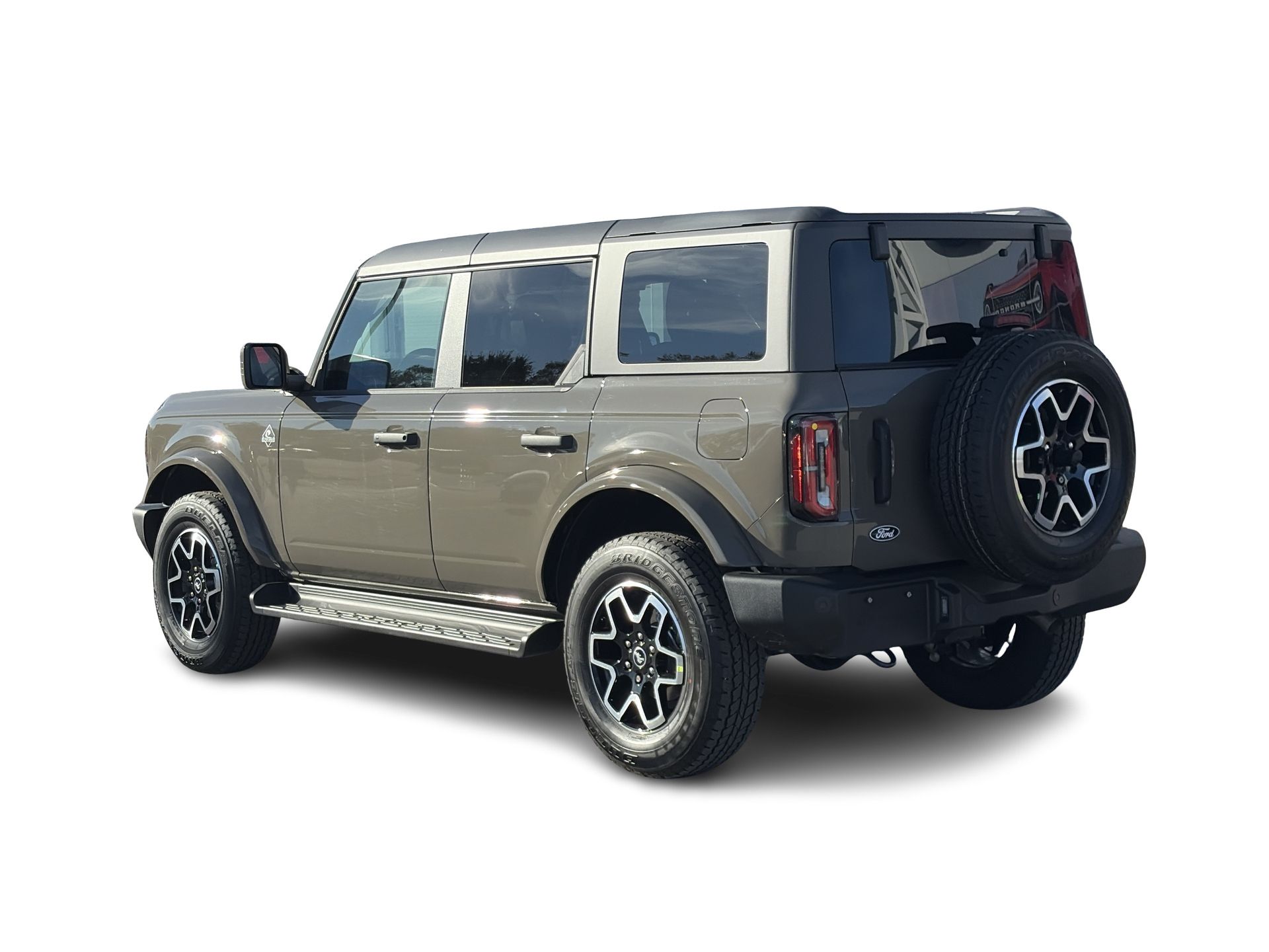 2026 Ford Bronco in Toronto, Ontario