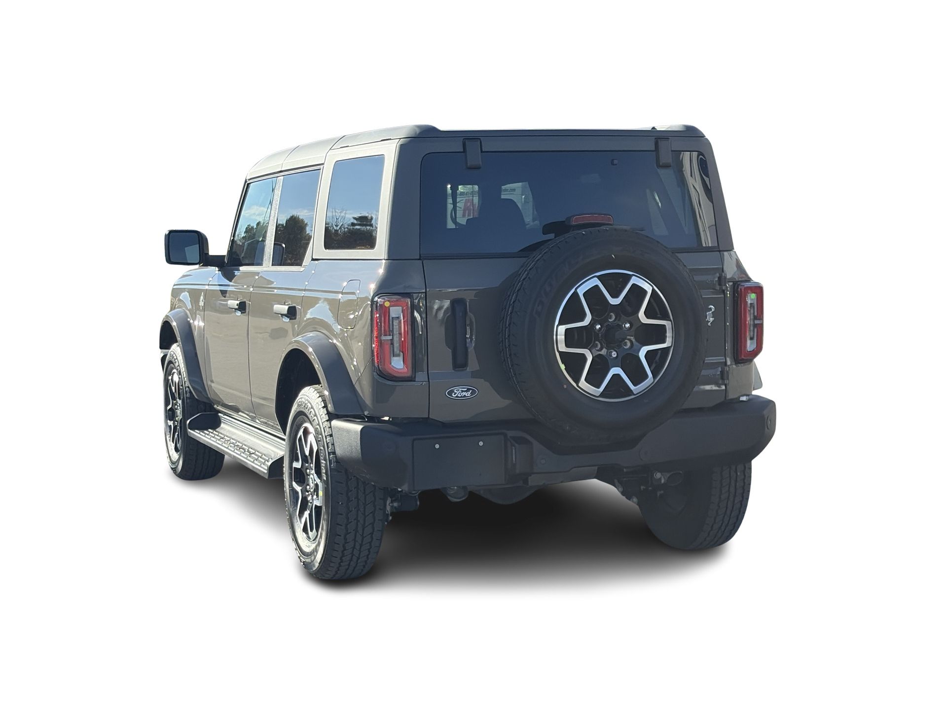 2026 Ford Bronco in Toronto, Ontario