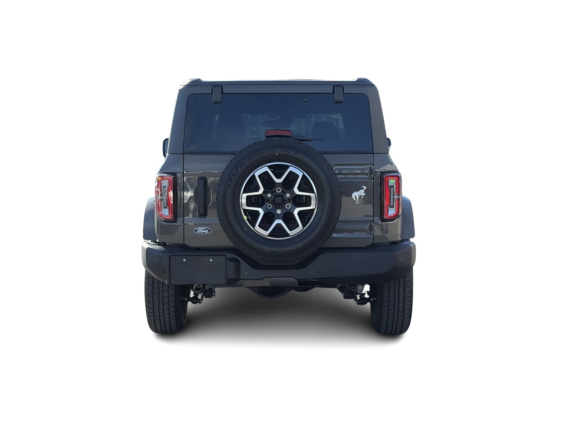 2026 Ford Bronco in Toronto, Ontario