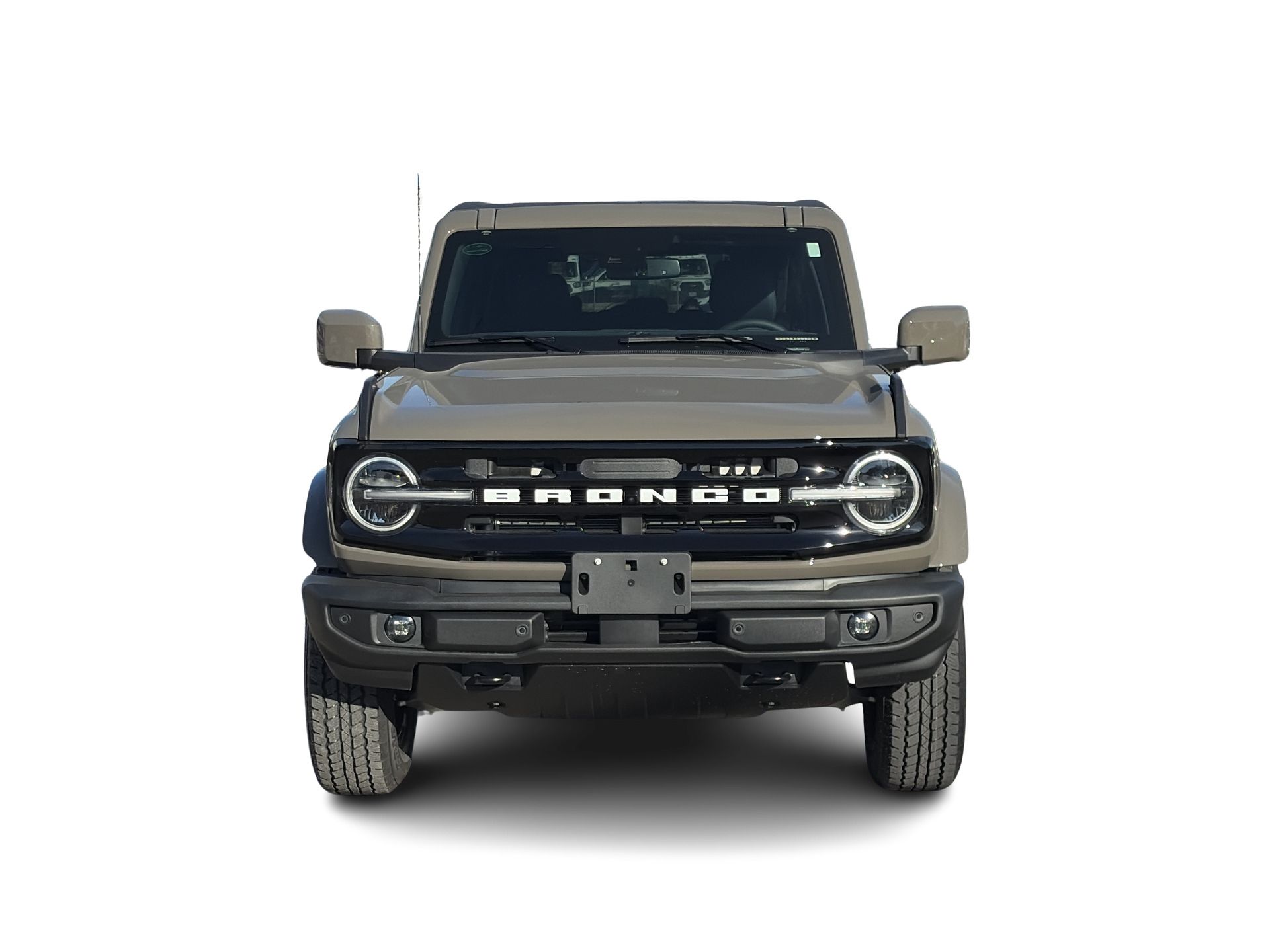 2026 Ford Bronco in Toronto, Ontario