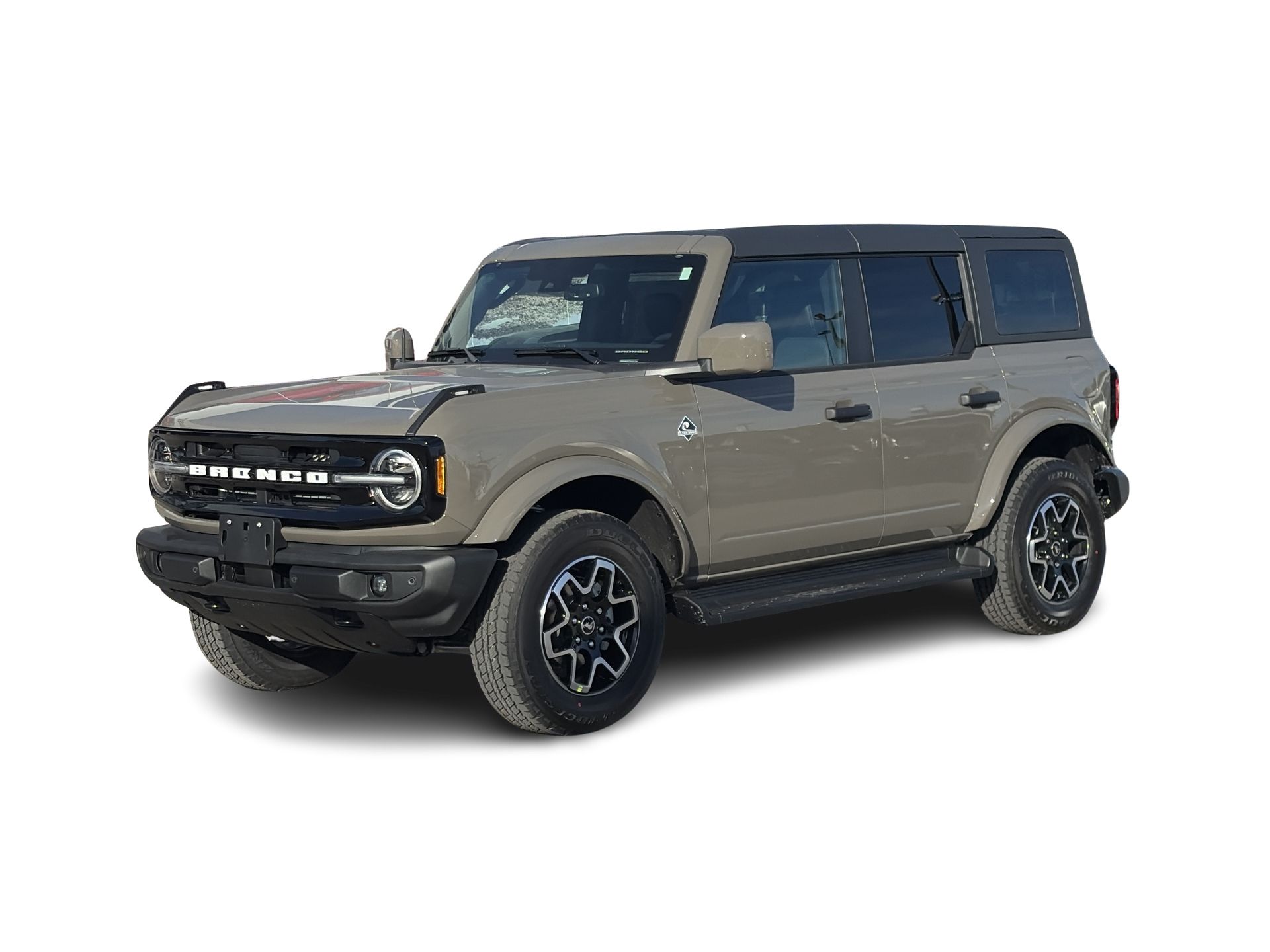 2026 Ford Bronco in Toronto, Ontario