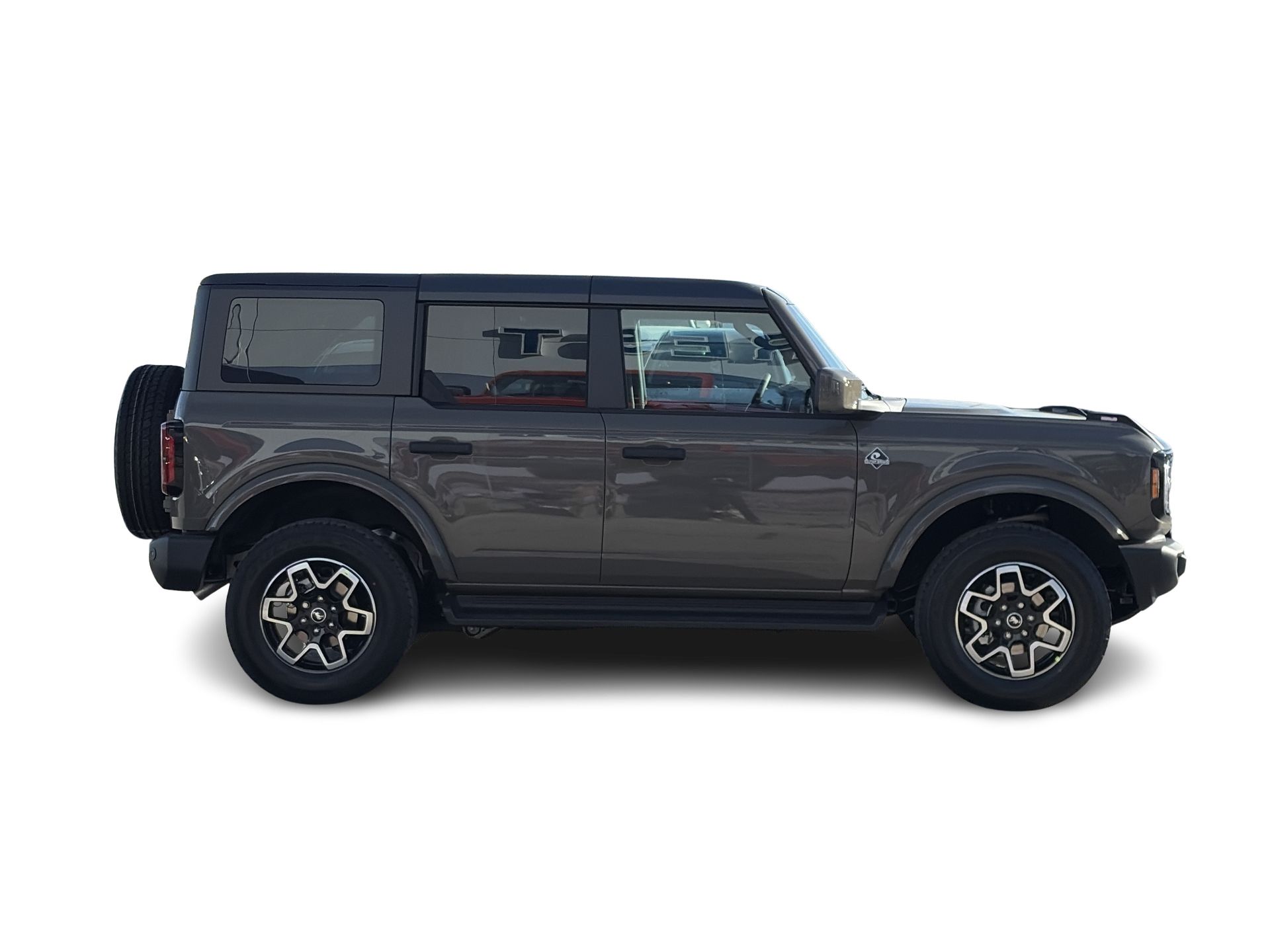 2026 Ford Bronco in Toronto, Ontario