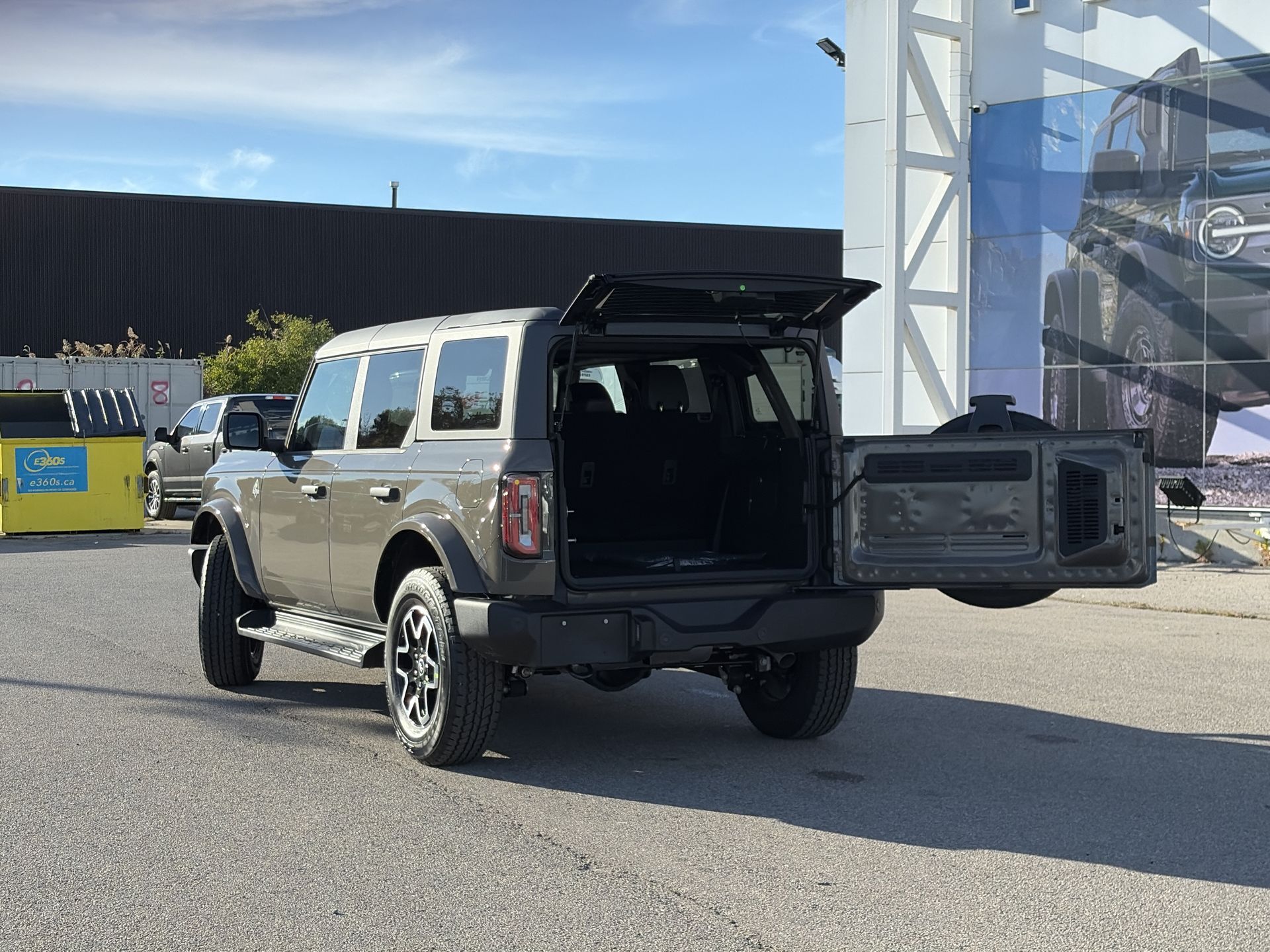 2026 Ford Bronco in Toronto, Ontario
