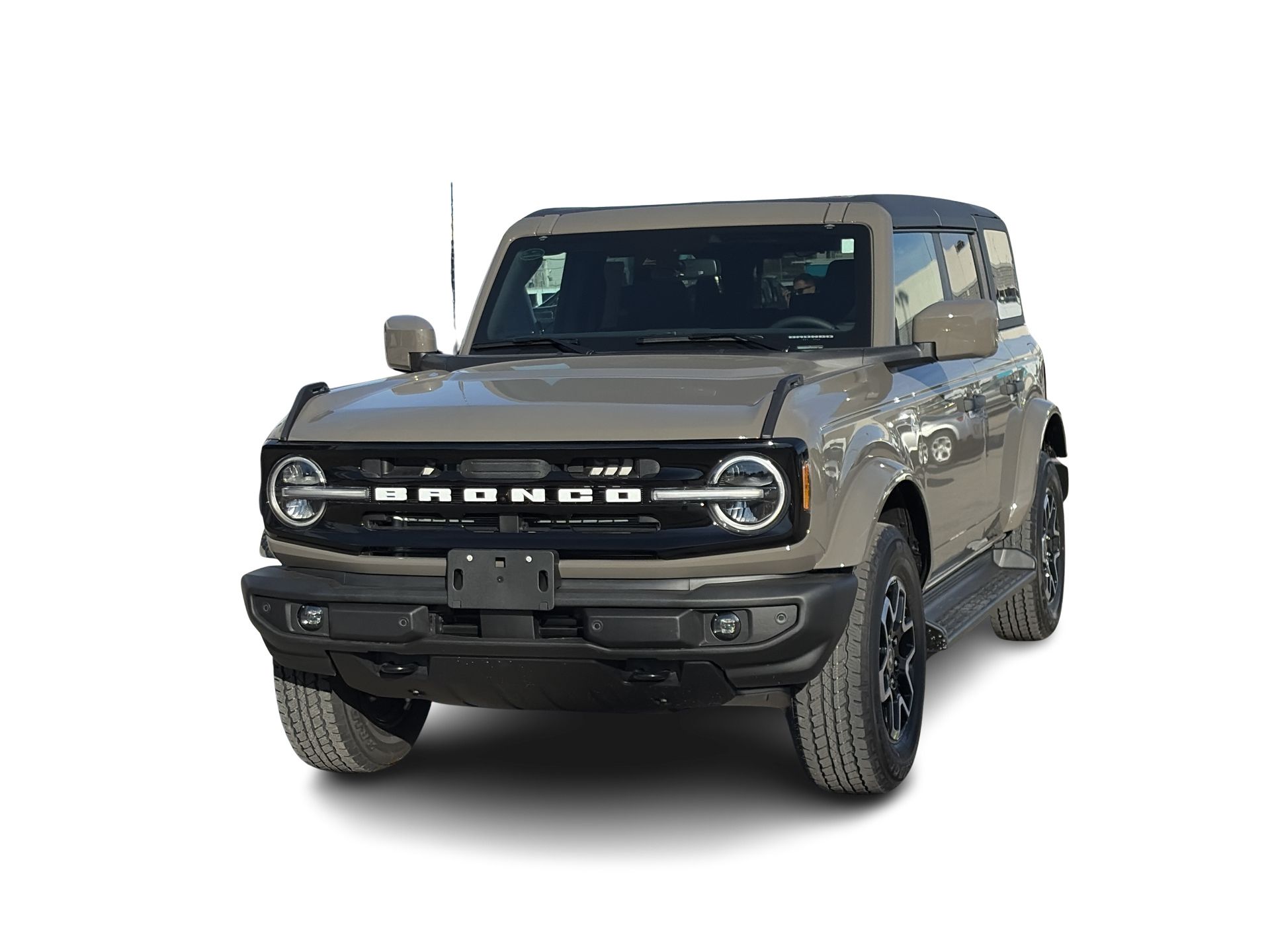 2026 Ford Bronco in Toronto, Ontario