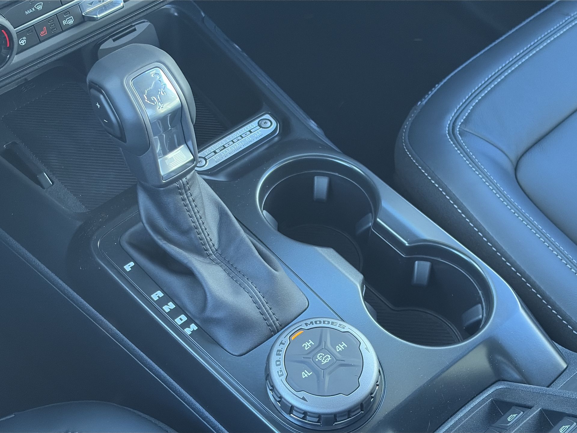 2026 Ford Bronco in Toronto, Ontario