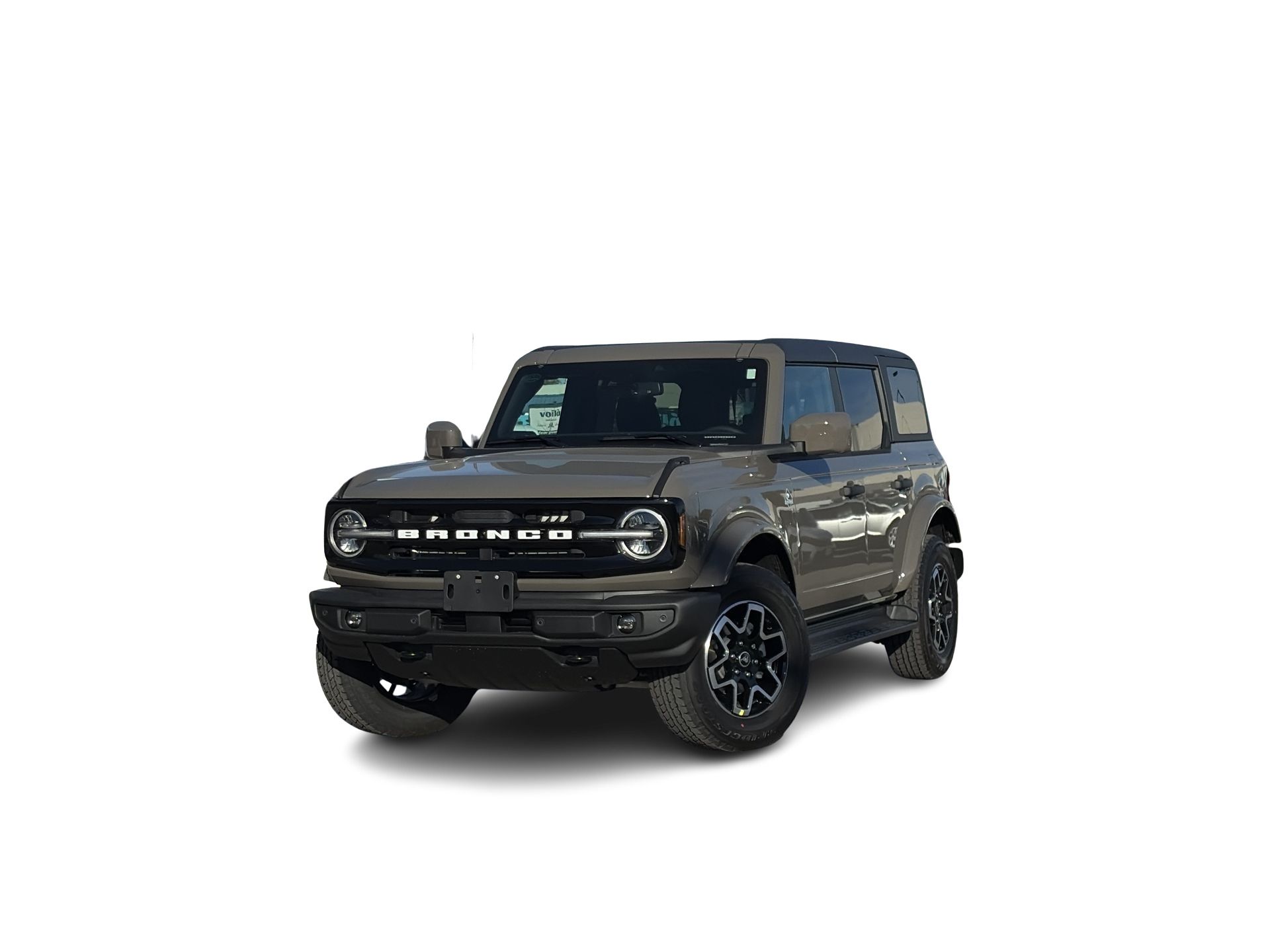 2026 Ford Bronco in Toronto, Ontario