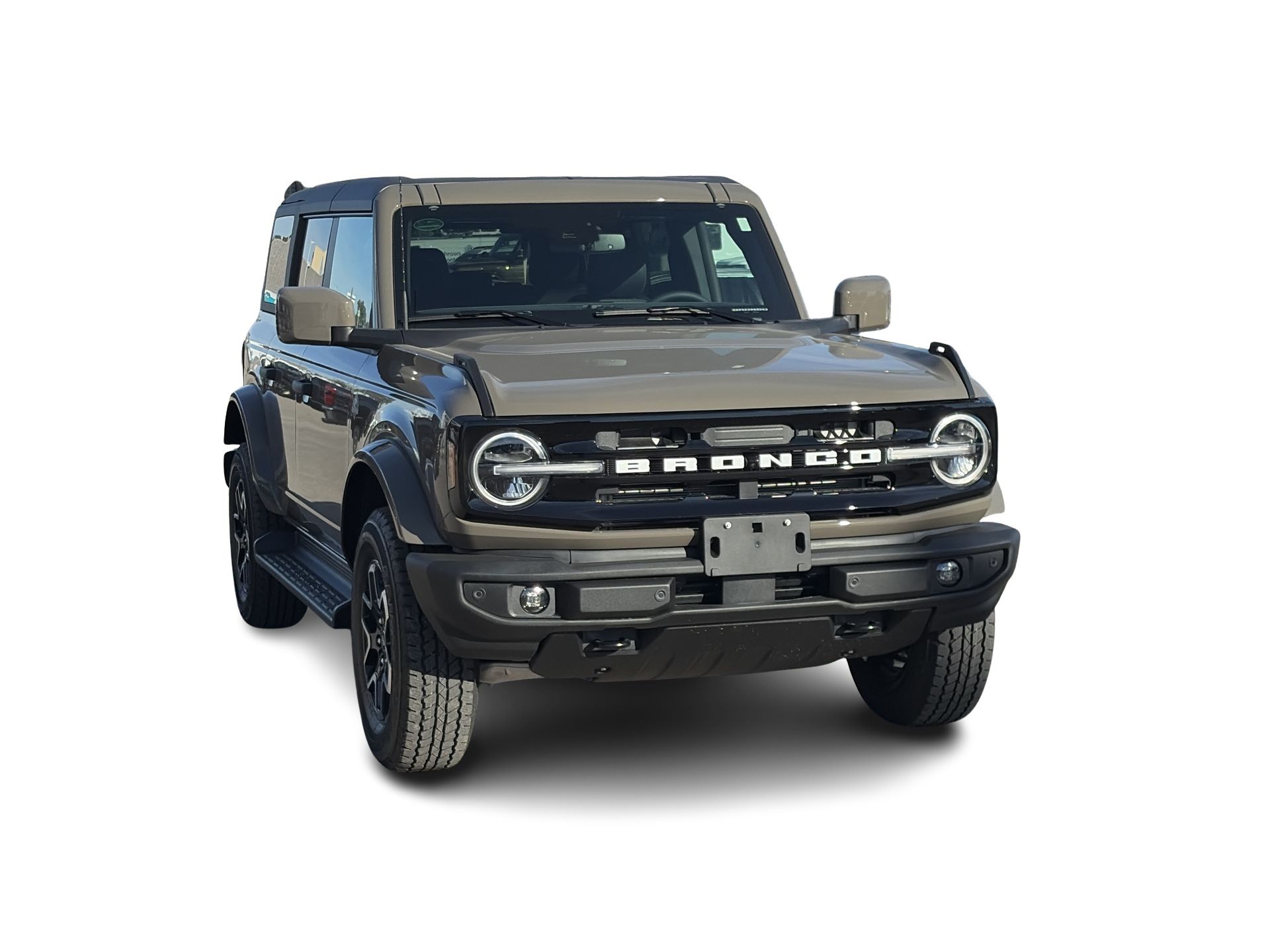 2026 Ford Bronco in Toronto, Ontario