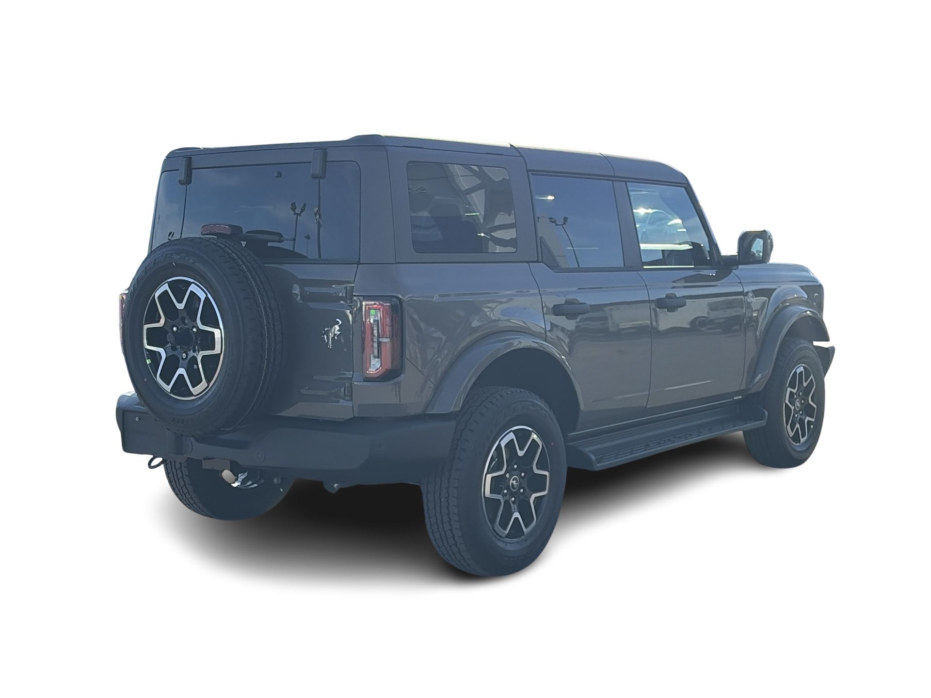 2026 Ford Bronco in Toronto, Ontario