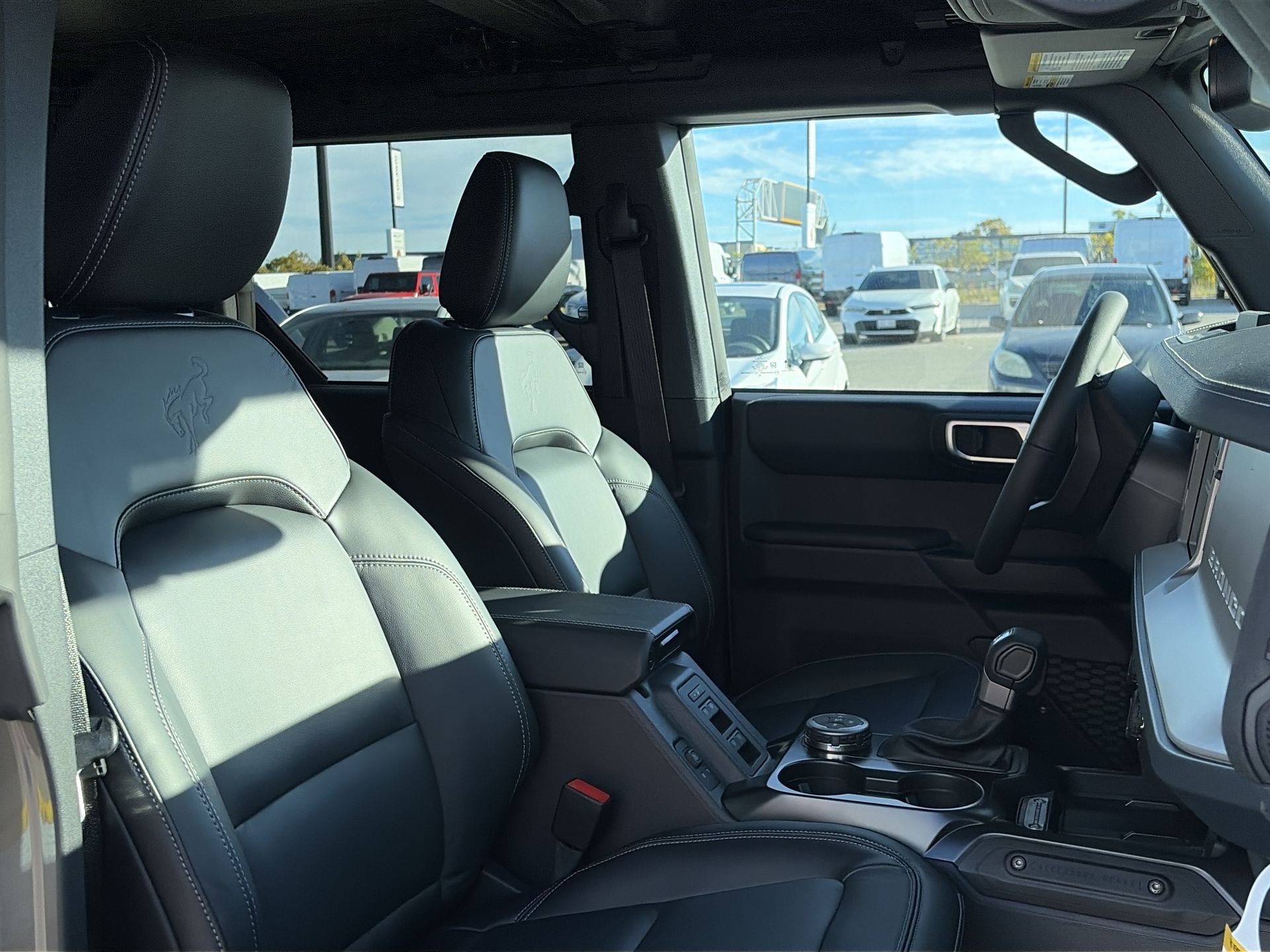 2026 Ford Bronco in Toronto, Ontario