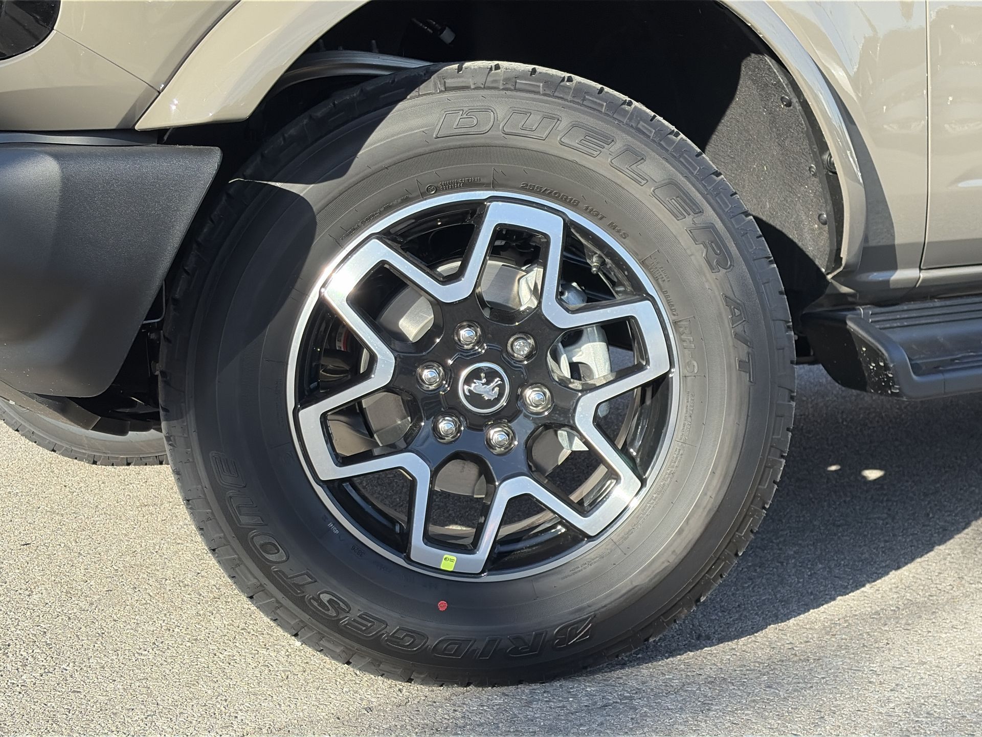 2026 Ford Bronco in Toronto, Ontario