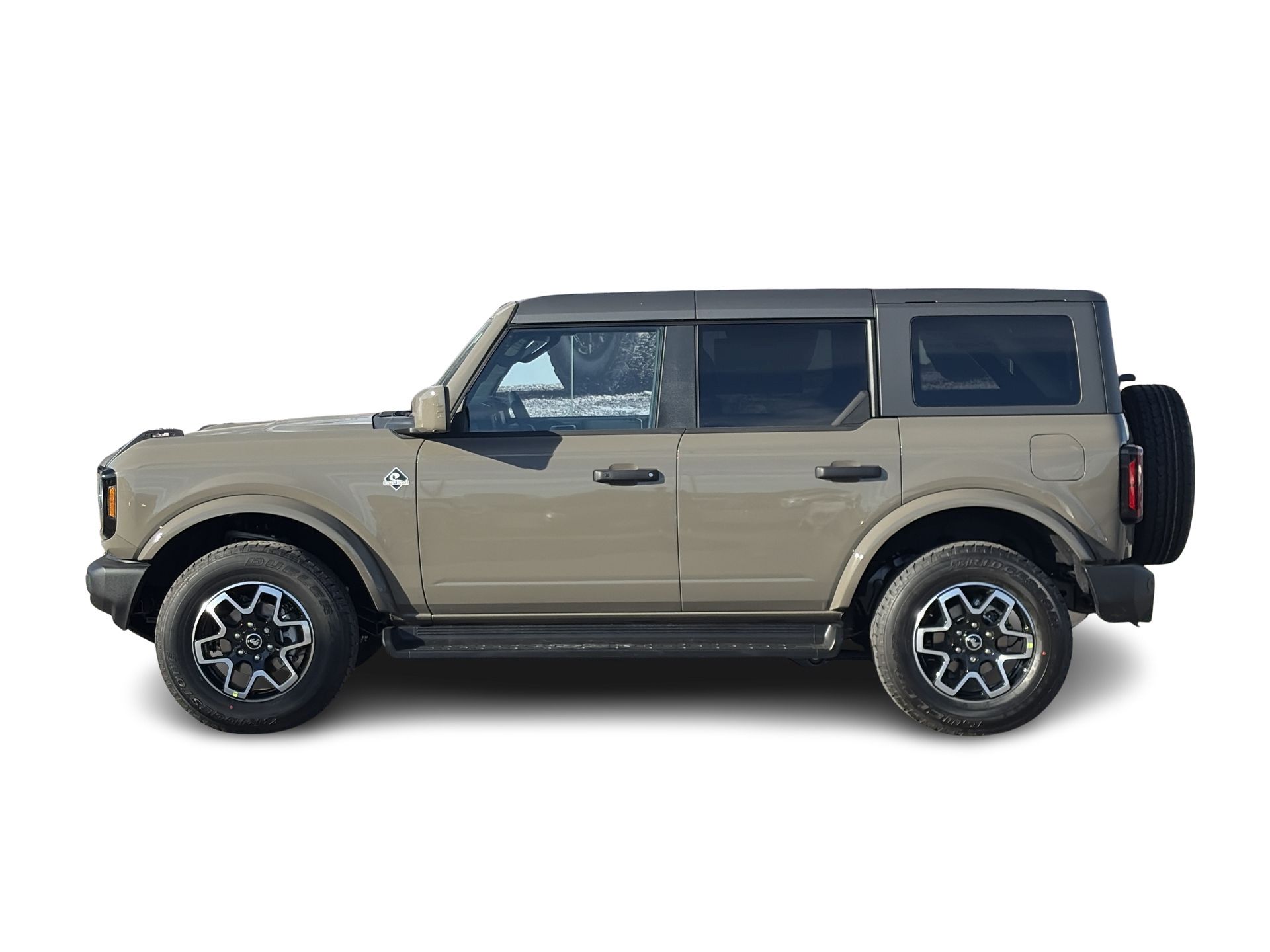 2026 Ford Bronco in Toronto, Ontario