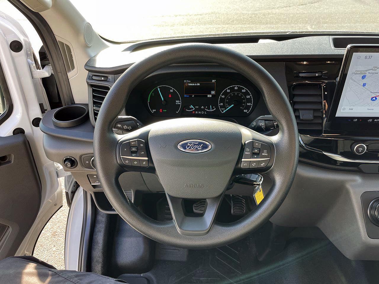 2023 Ford E-TRANSIT T350 in Toronto, Ontario