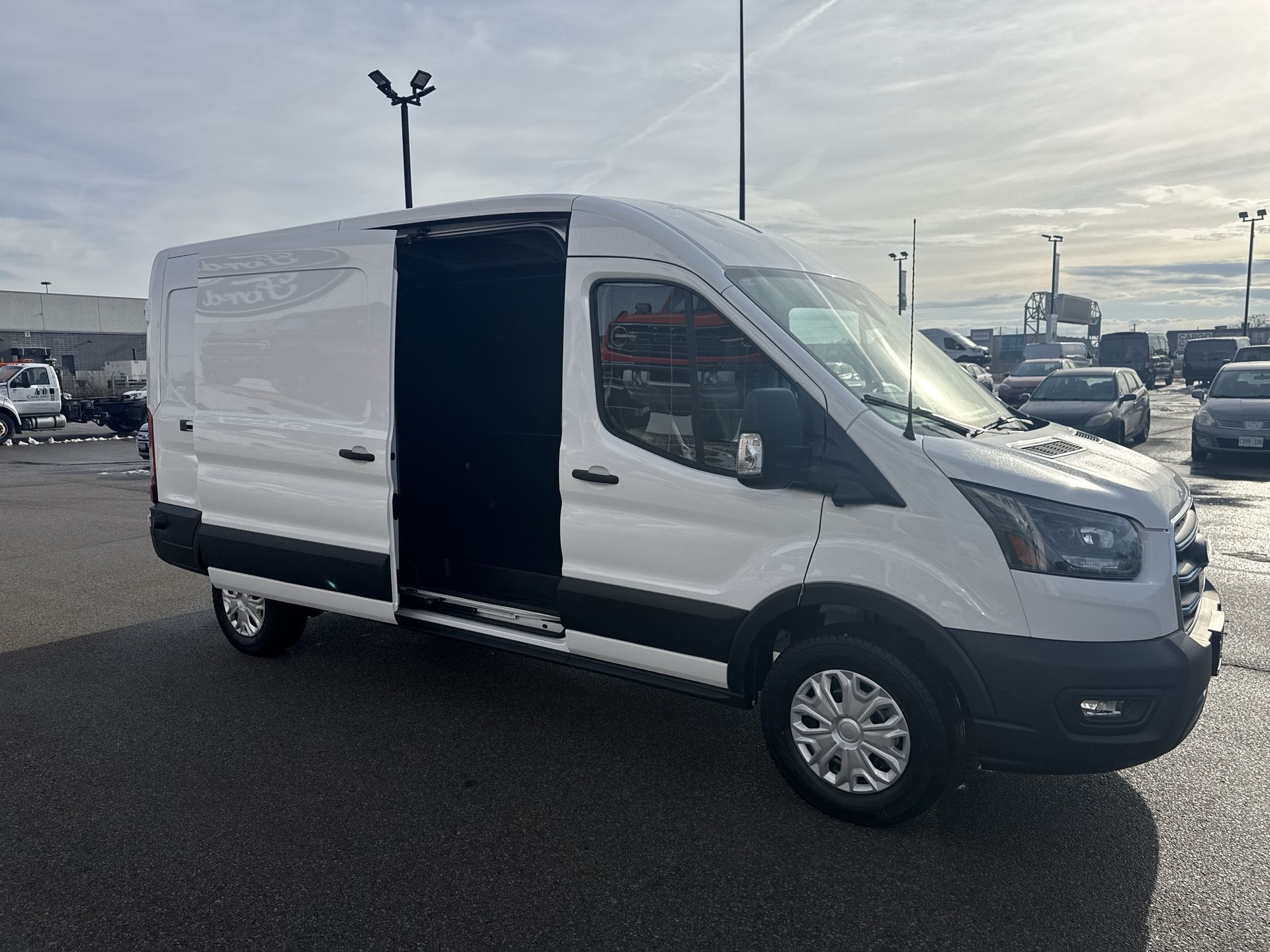 2026 Ford E-Transit T350 in Toronto, Ontario