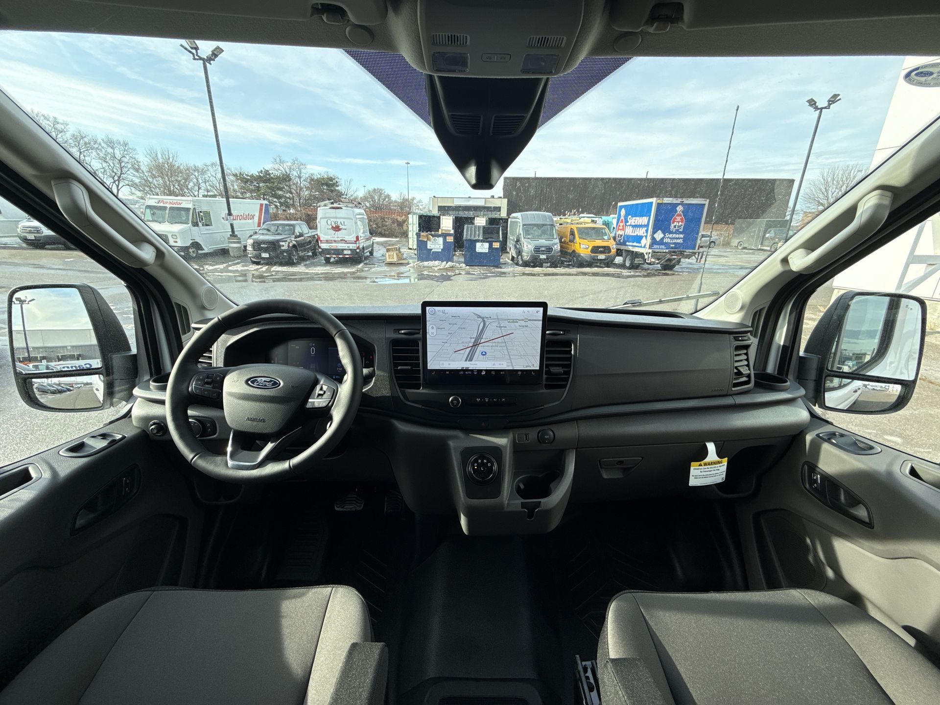 2026 Ford E-Transit T350 in Toronto, Ontario