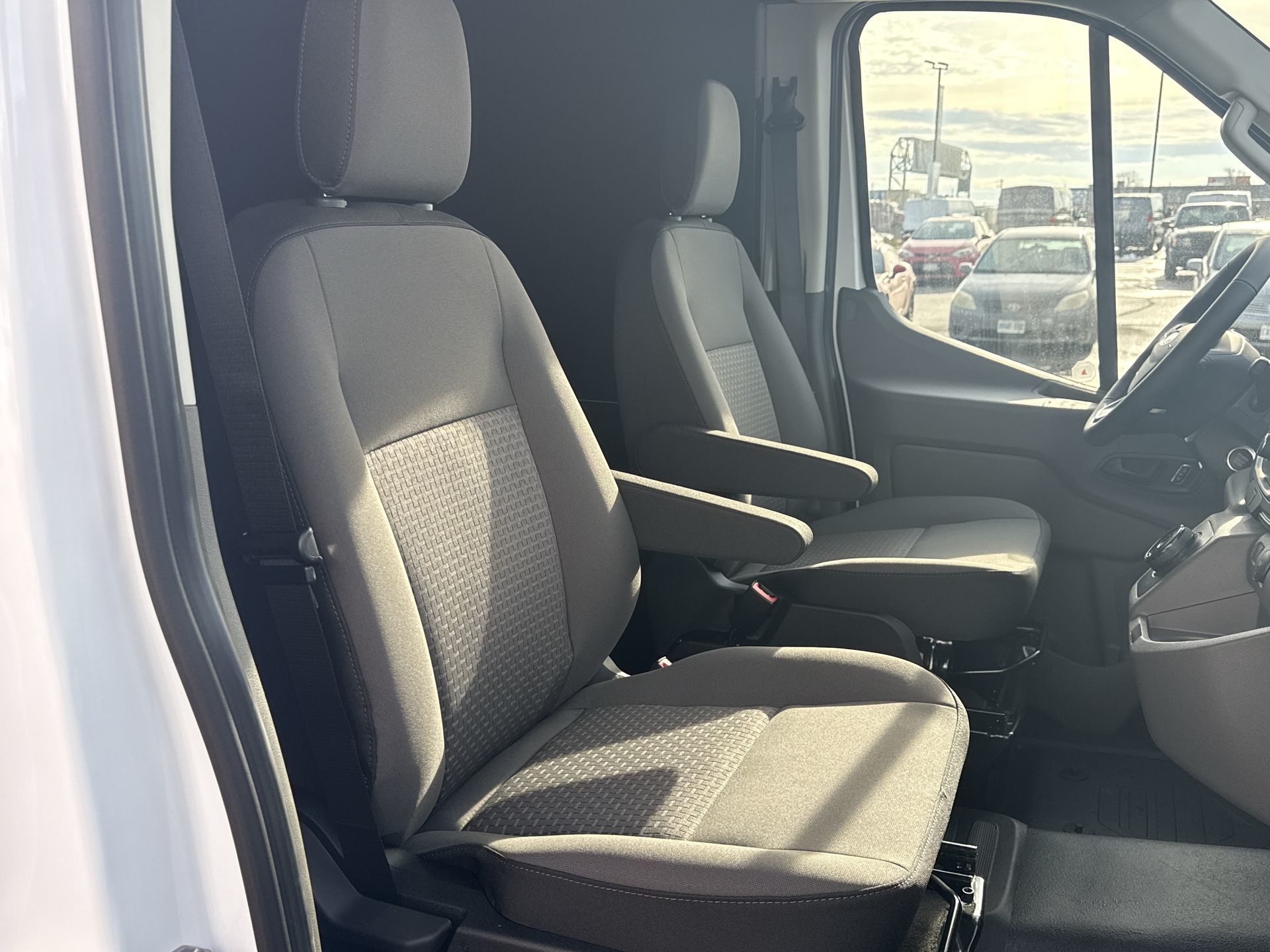 2026 Ford E-Transit T350 in Toronto, Ontario