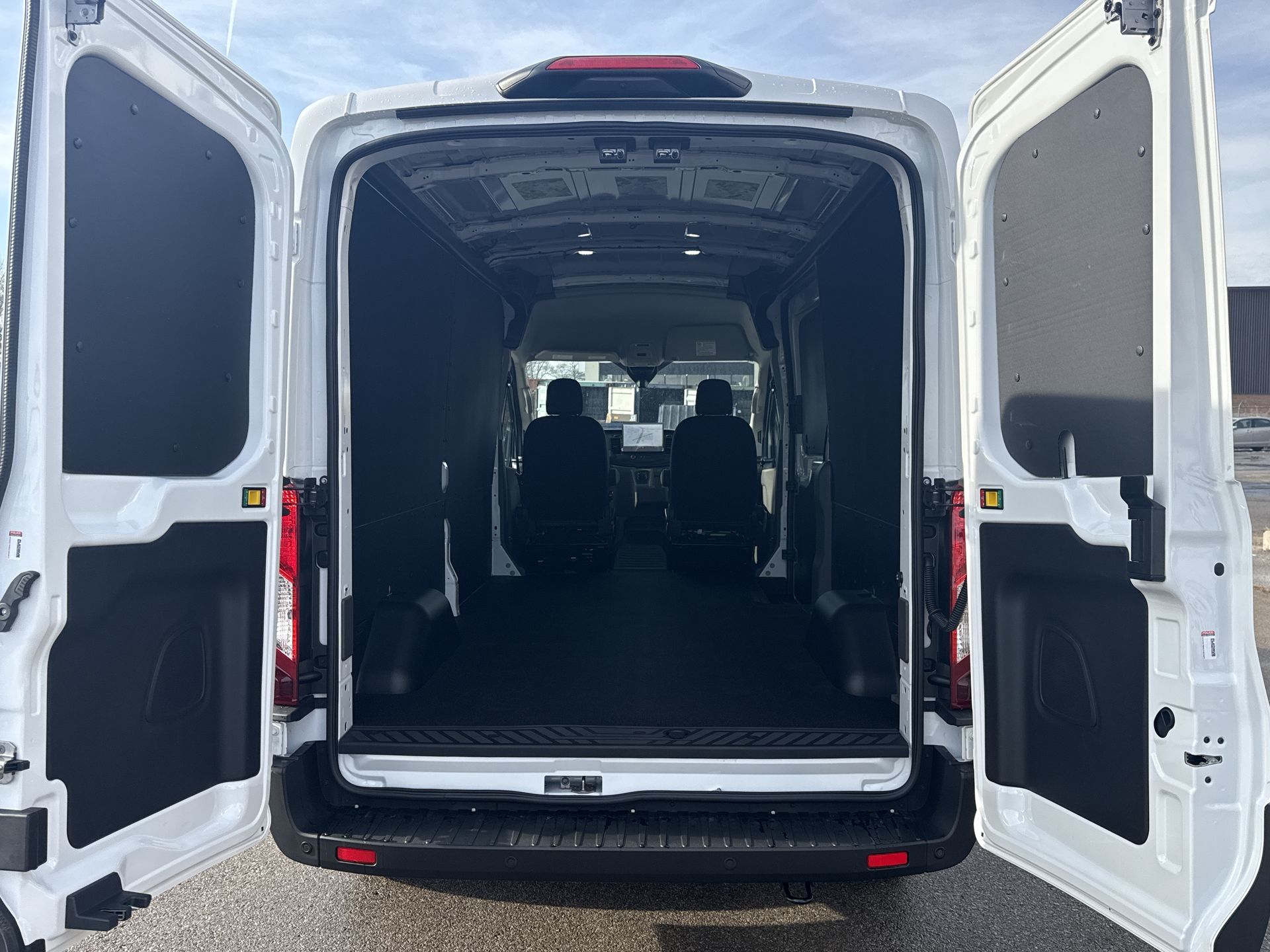 2026 Ford E-Transit T350 in Toronto, Ontario