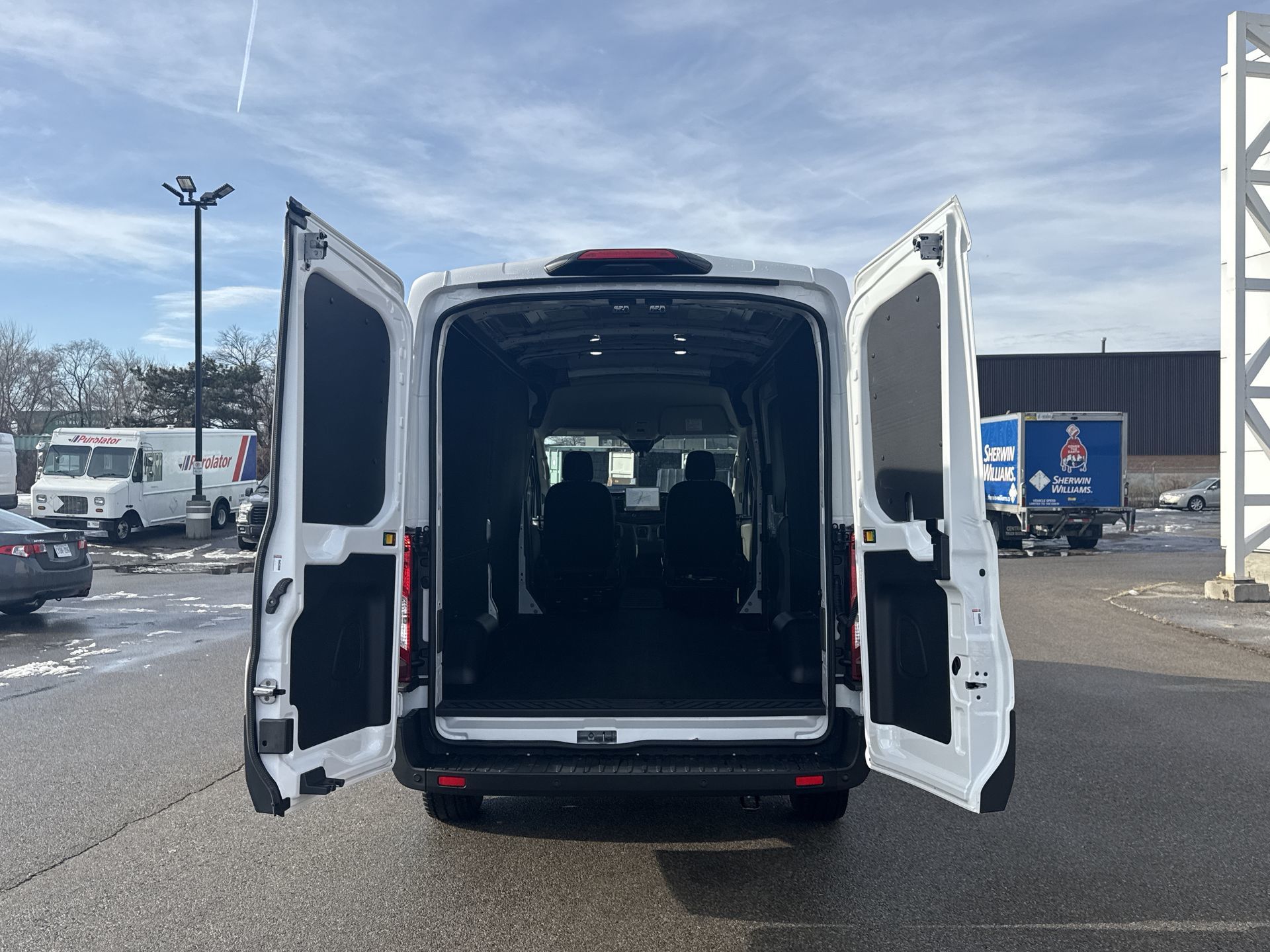 2026 Ford E-Transit T350 in Toronto, Ontario