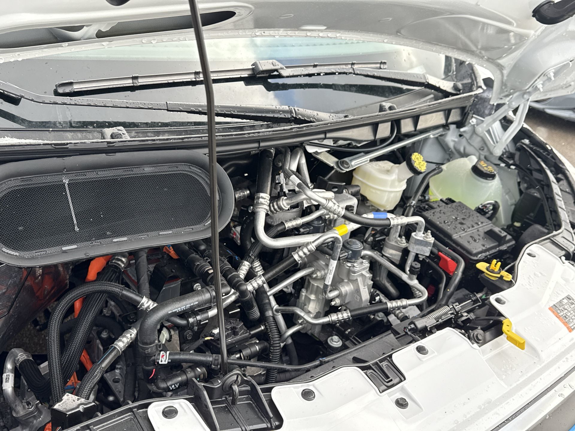 2026 Ford E-Transit T350