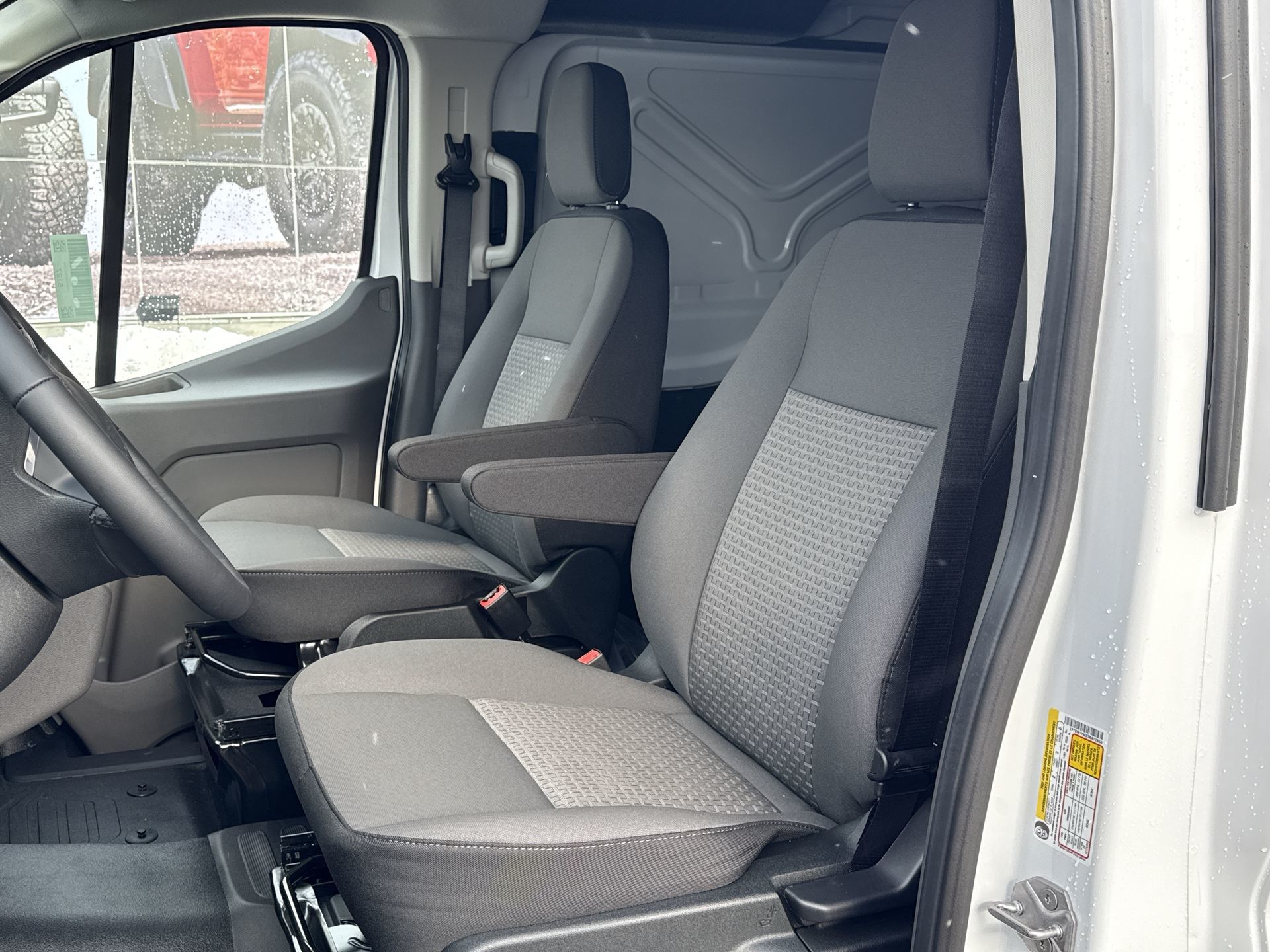 2026 Ford E-Transit T350