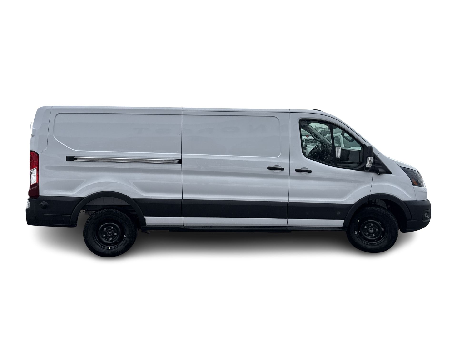 2026 Ford E-Transit T350