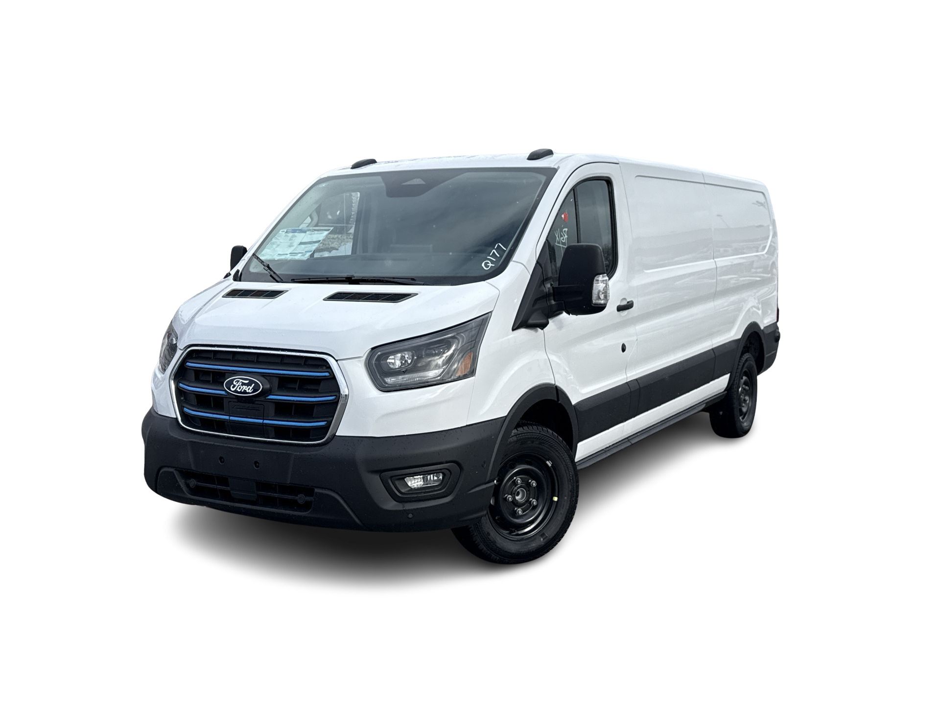 2026 Ford E-Transit T350