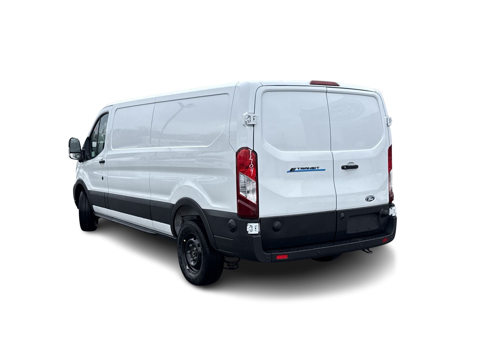2026 Ford E-Transit T350