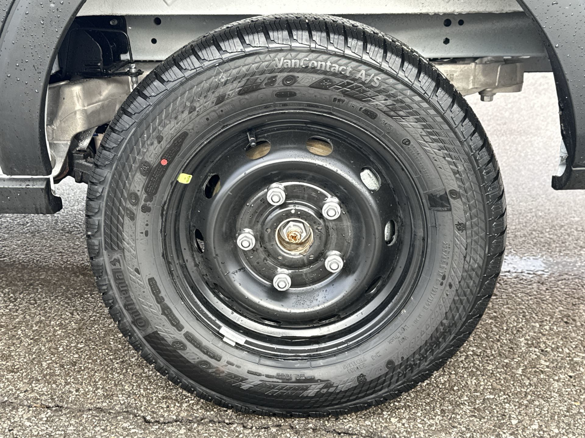 2026 Ford E-Transit T350