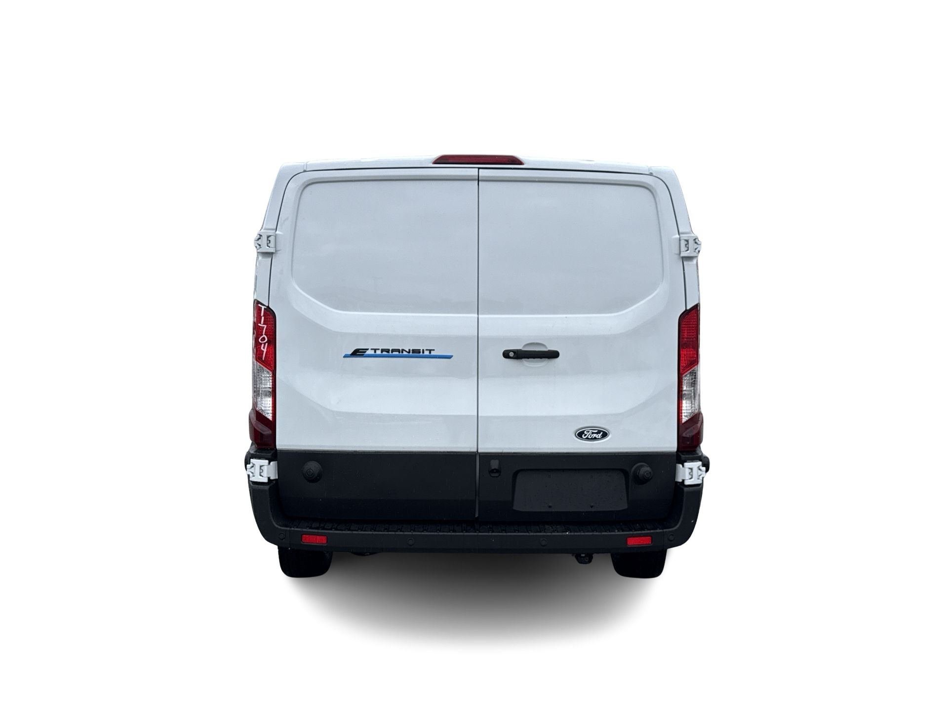 2026 Ford E-Transit T350